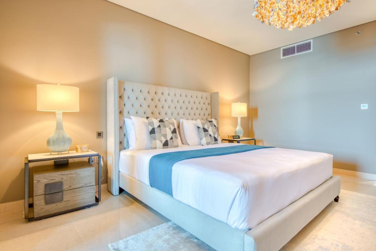 Apartamento Maison Privee - Luxury 2br On The Palm With Stunning Sea Views Dubai