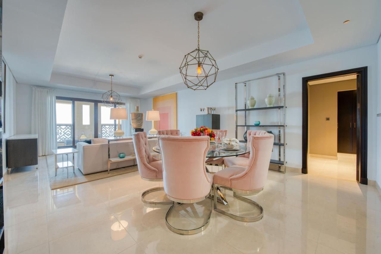 Maison Privee - Luxury 2br On The Palm With Stunning Sea Views Apartamento