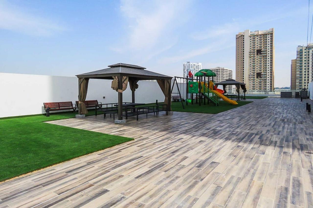 Casa de hóspedes Oyo 860 Studio Apartment, Maya Tower 4, Jumeirah Village Triangle