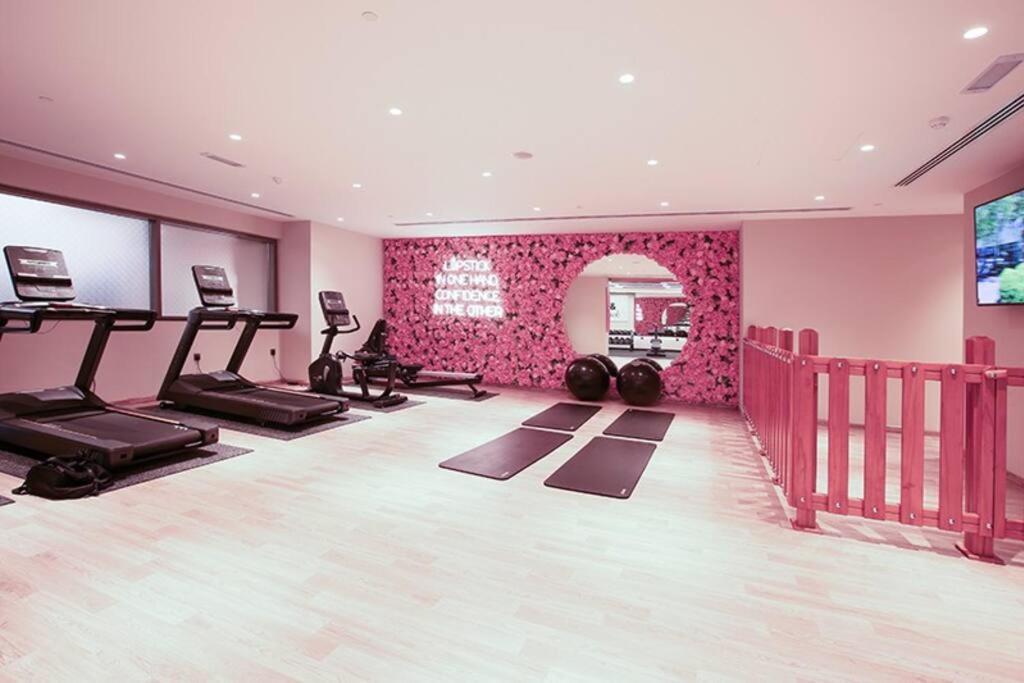 Amazing Studio In Downtown With Burj Khalifa View Dubai