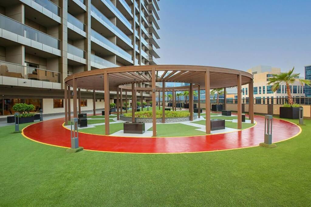 Apartment Amazing Studio In Downtown With Burj Khalifa View *