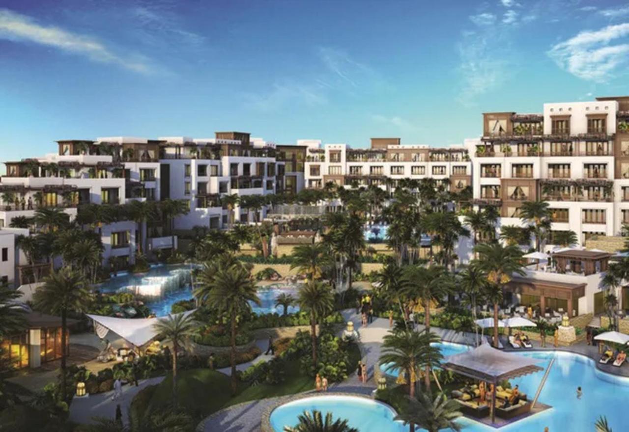 Apartment Nasma Luxury - Fancy With Balcony Close To Mjl's Souk Dubai