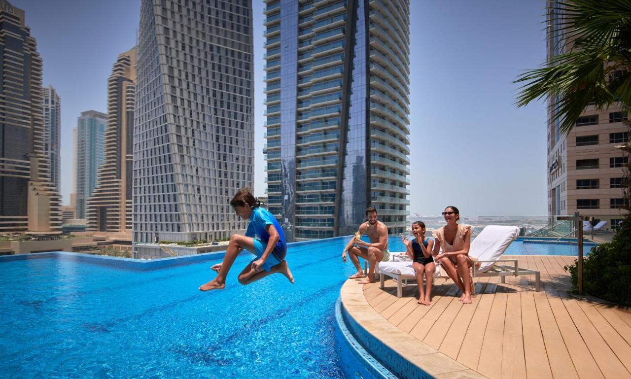 Aparthotel Jumeirah Living Marina Gate 5*