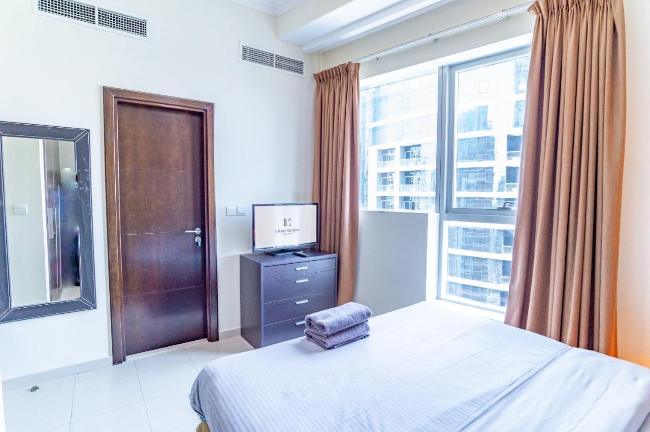 Apartamento Elegant 1br For In Bay Central With Amazing View - Marina - Kvn