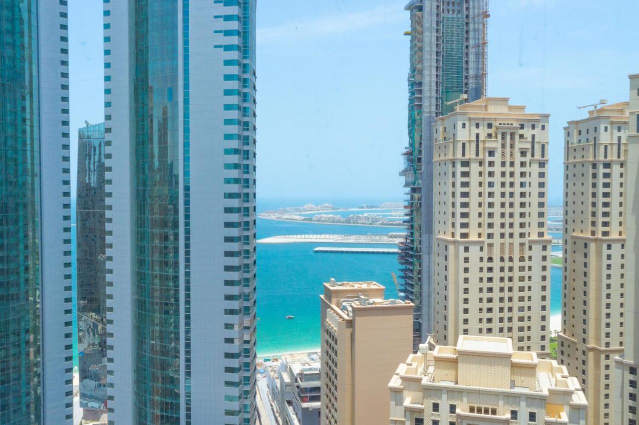 Apartamento Elegant 1br For In Bay Central With Amazing View - Marina - Kvn