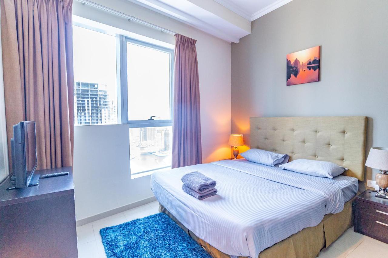 Apartamento Elegant 1br For In Bay Central With Amazing View - Marina - Kvn *
