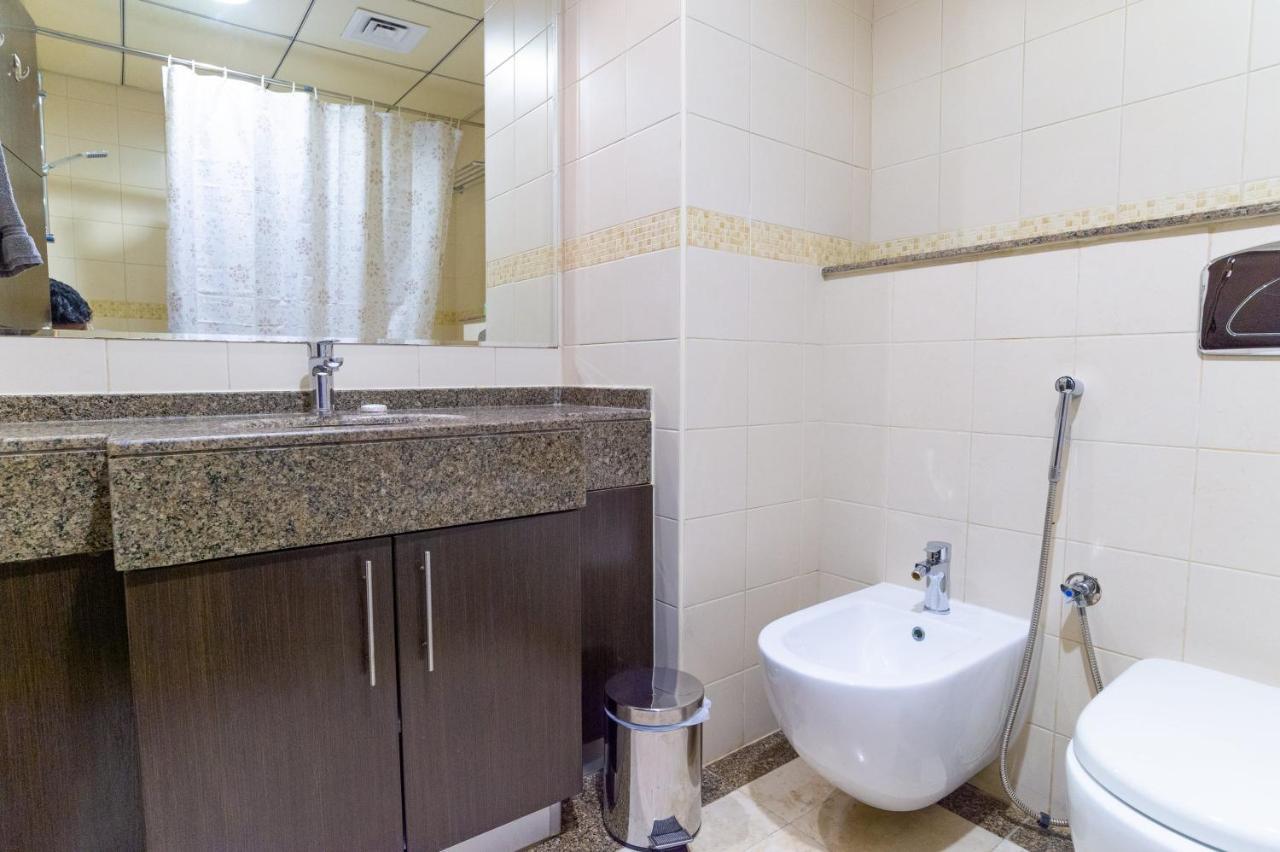 Apartamento Elegant 1br For In Bay Central With Amazing View - Marina - Kvn Dubai
