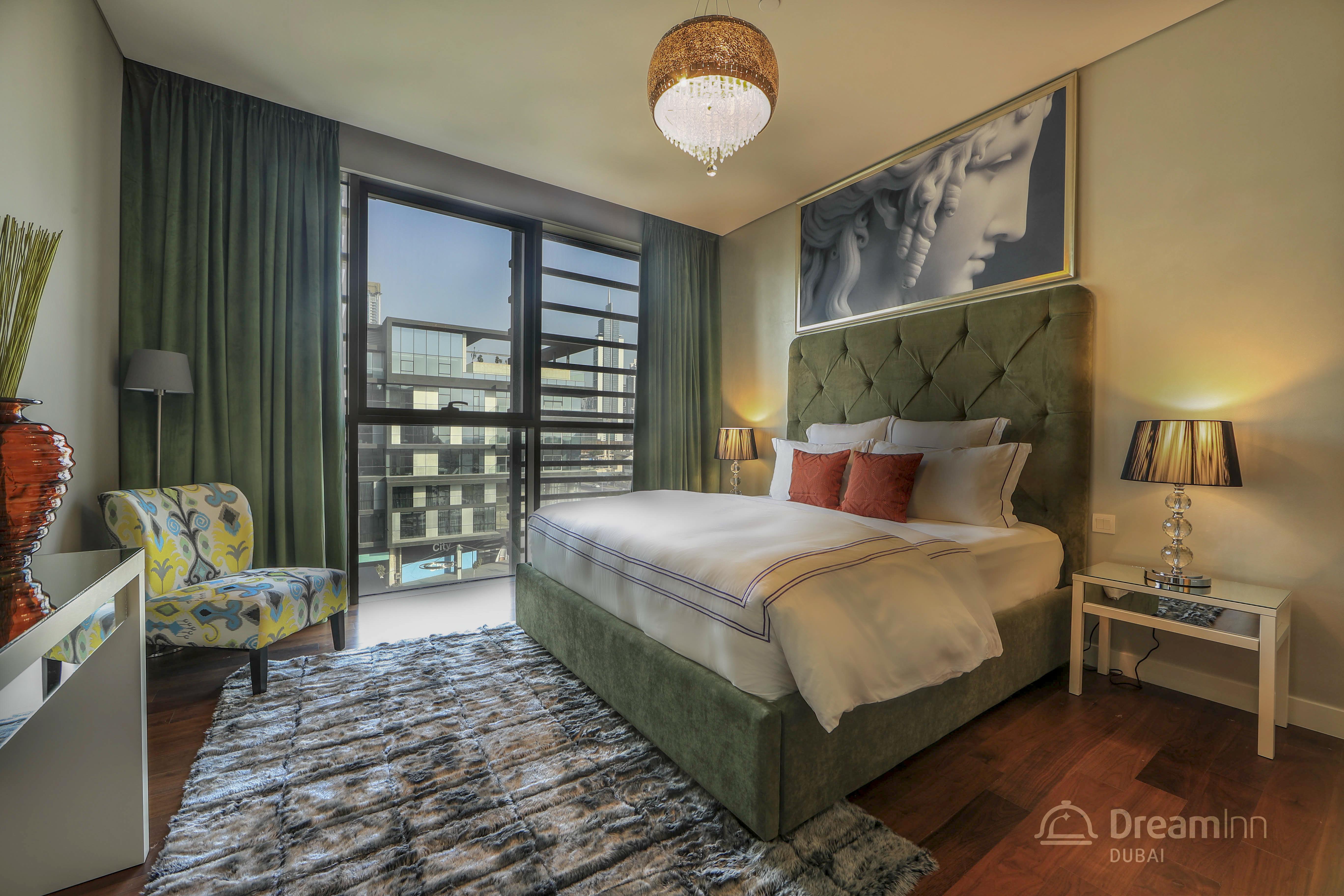 Dream - Walk Modern & Luxury Inn