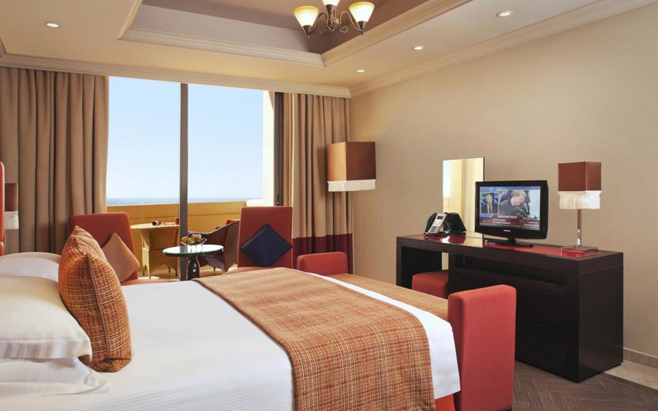 Arjaan By Rotana - Media 4* Dubai