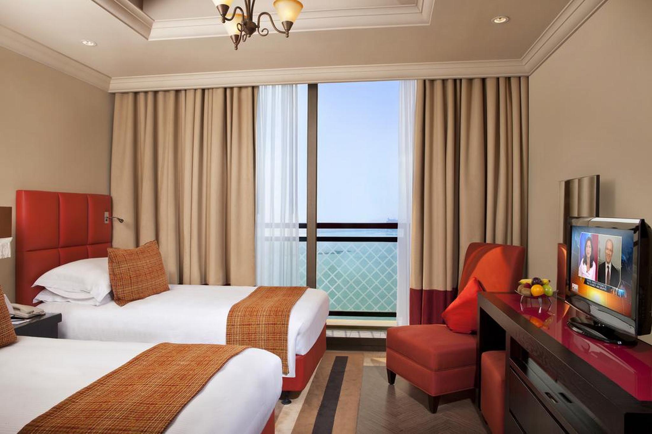Arjaan By Rotana - Media Hotel