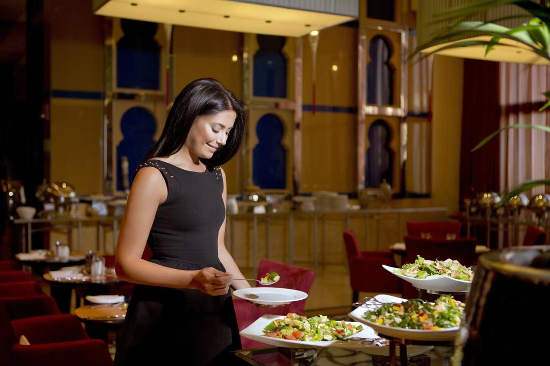 Hotel Arjaan By Rotana - Media Dubai