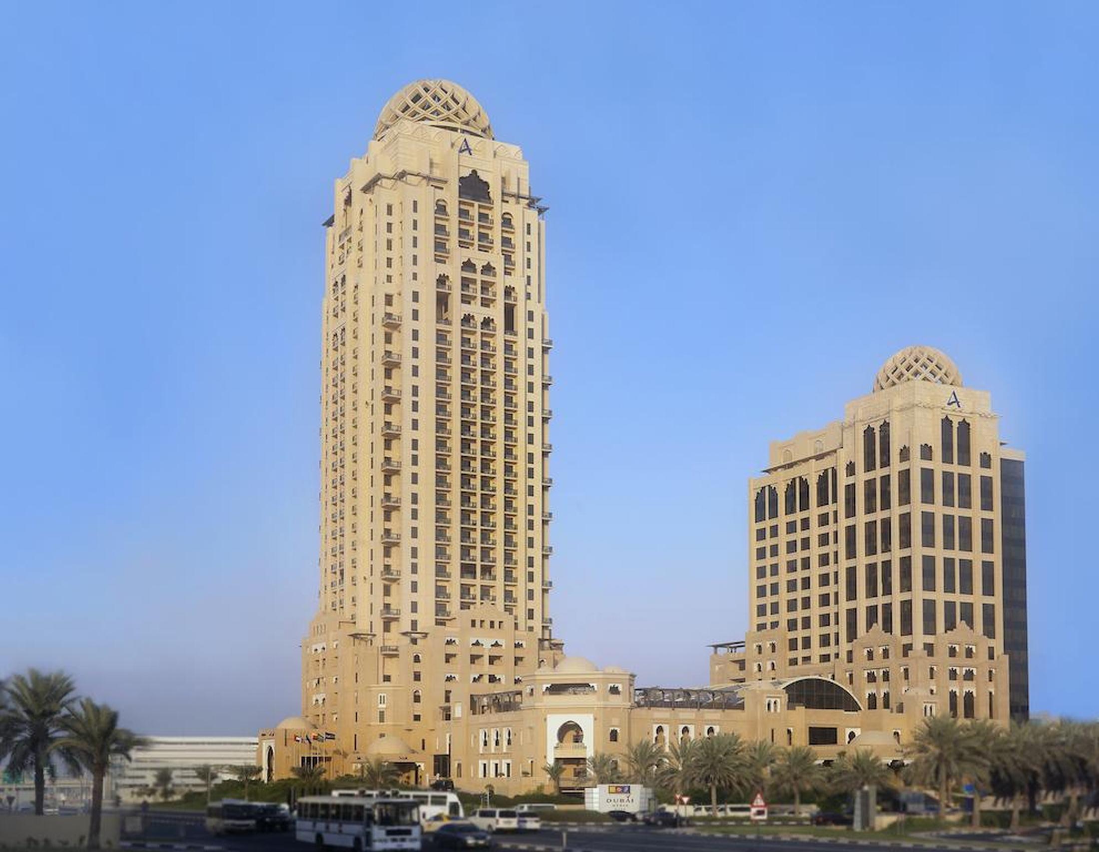 Arjaan By Rotana - Media