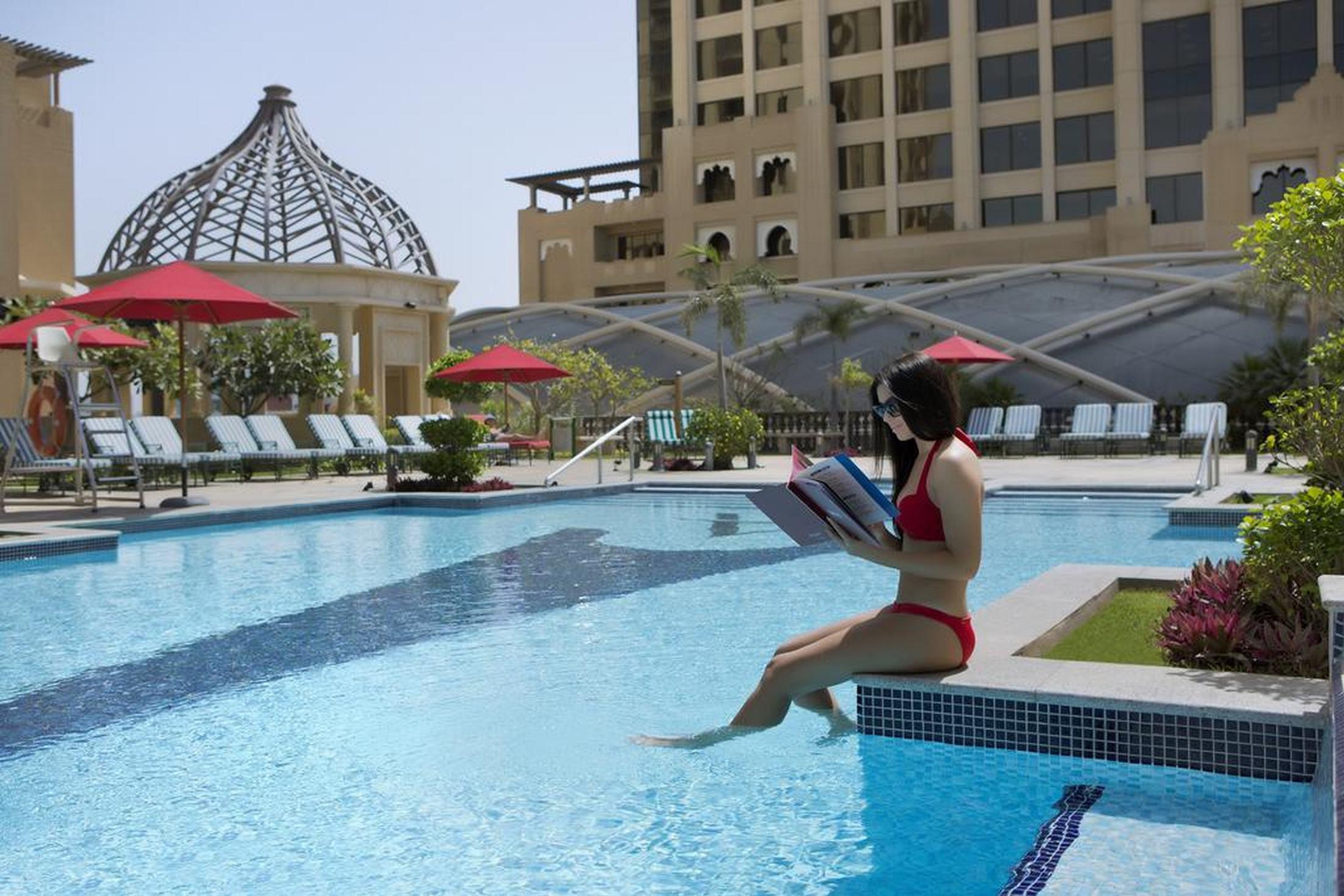 Arjaan By Rotana - Media 4* Dubai