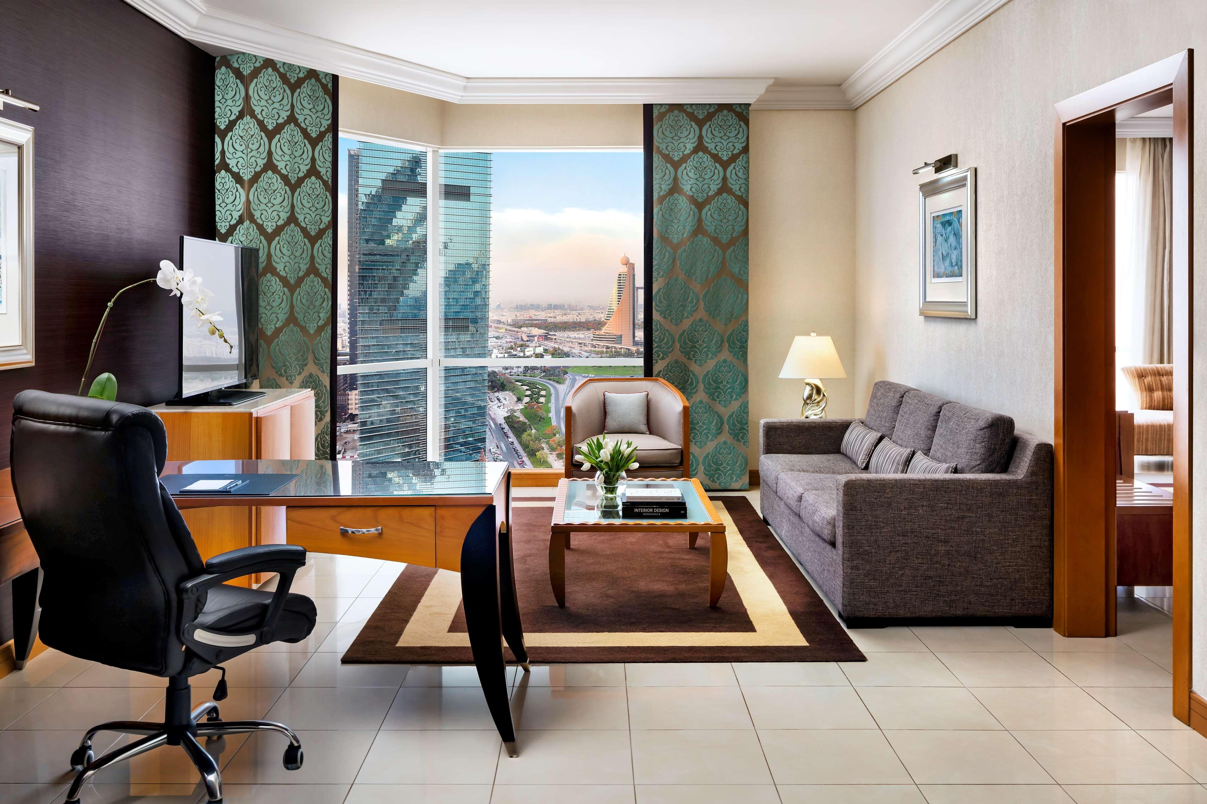 Fairmont Hotel Dubai