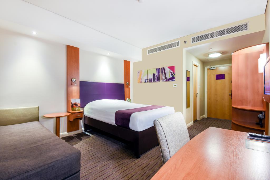 Hotel Premier Investments Park 3*