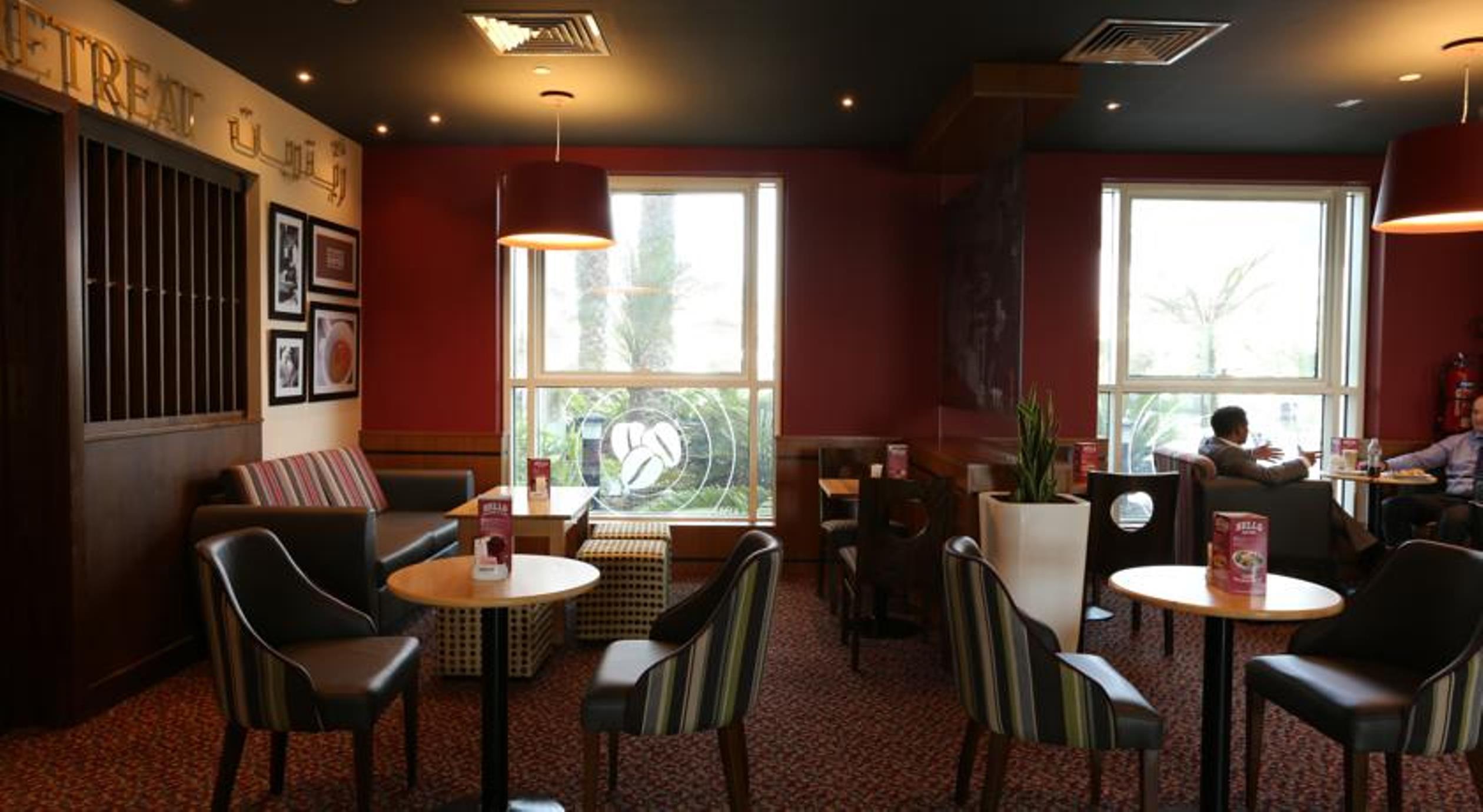 Hotel Premier Investments Park Dubai