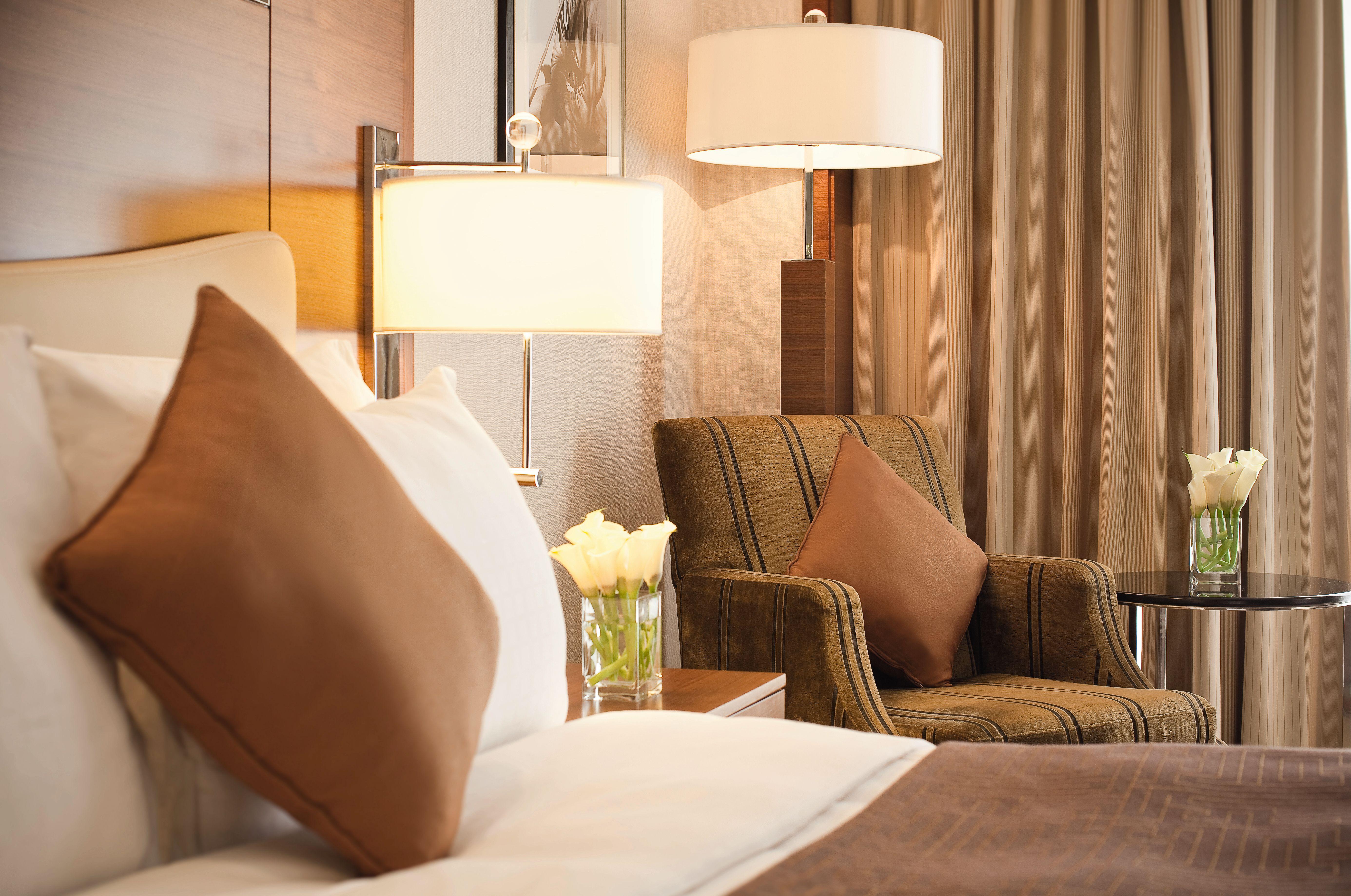 Hotel Moevenpick & Bur Dubai