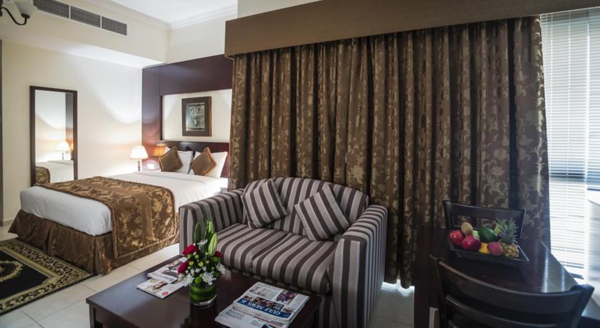 Aparthotel Arabian Dreams Dubai