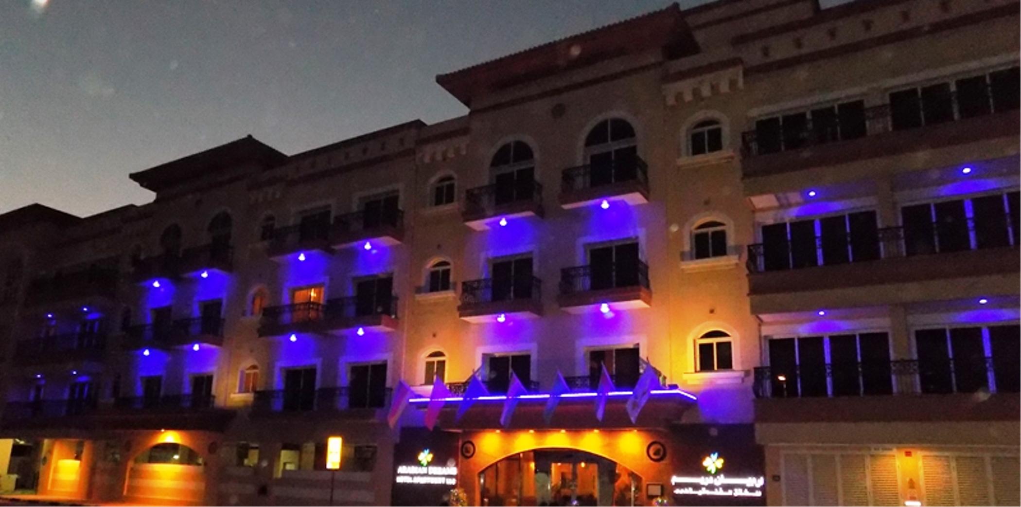 Arabian Dreams Aparthotel