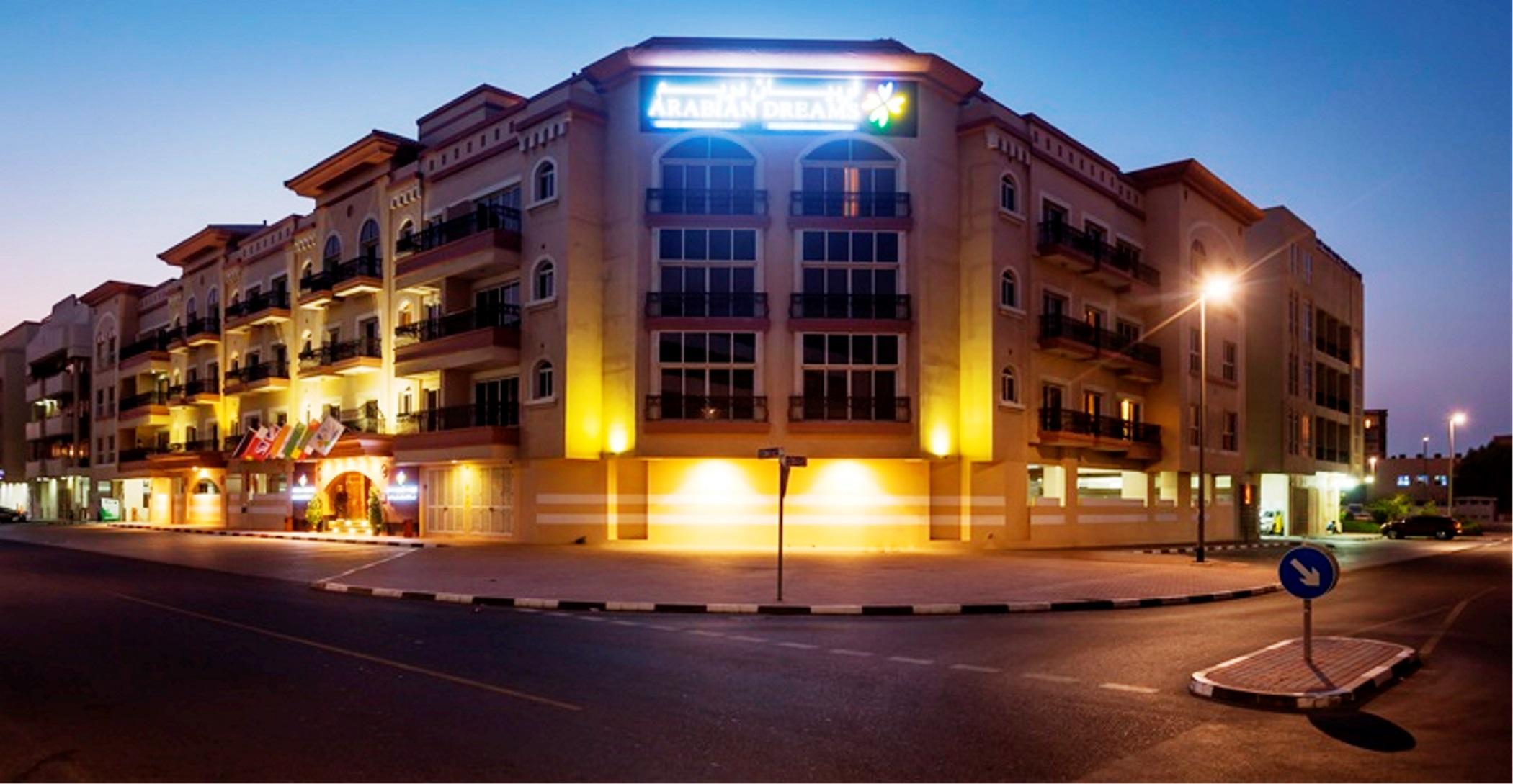 Arabian Dreams Dubai