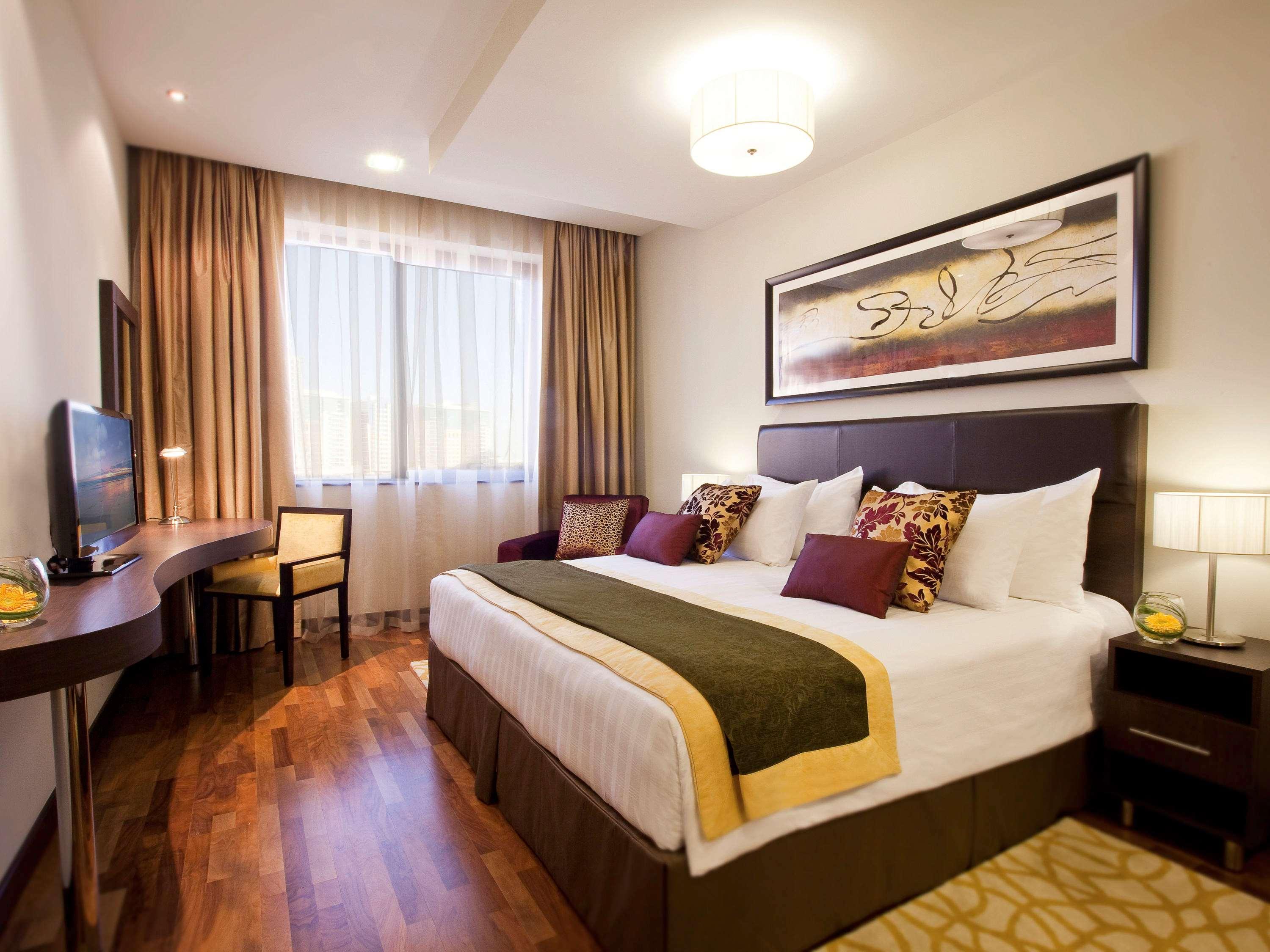 Moevenpick Al Mamzar Aparthotel