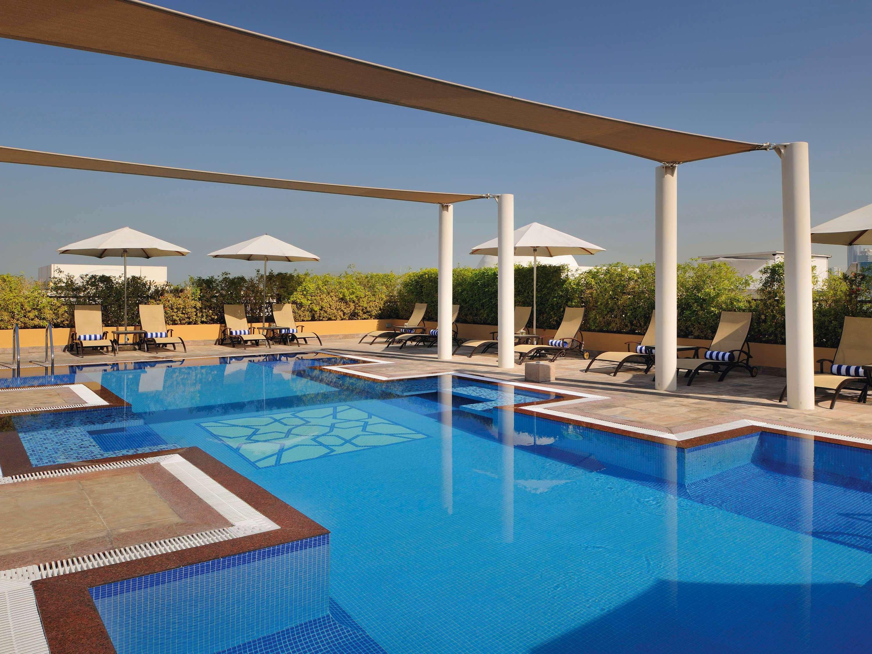 Aparthotel Moevenpick Al Mamzar Dubai