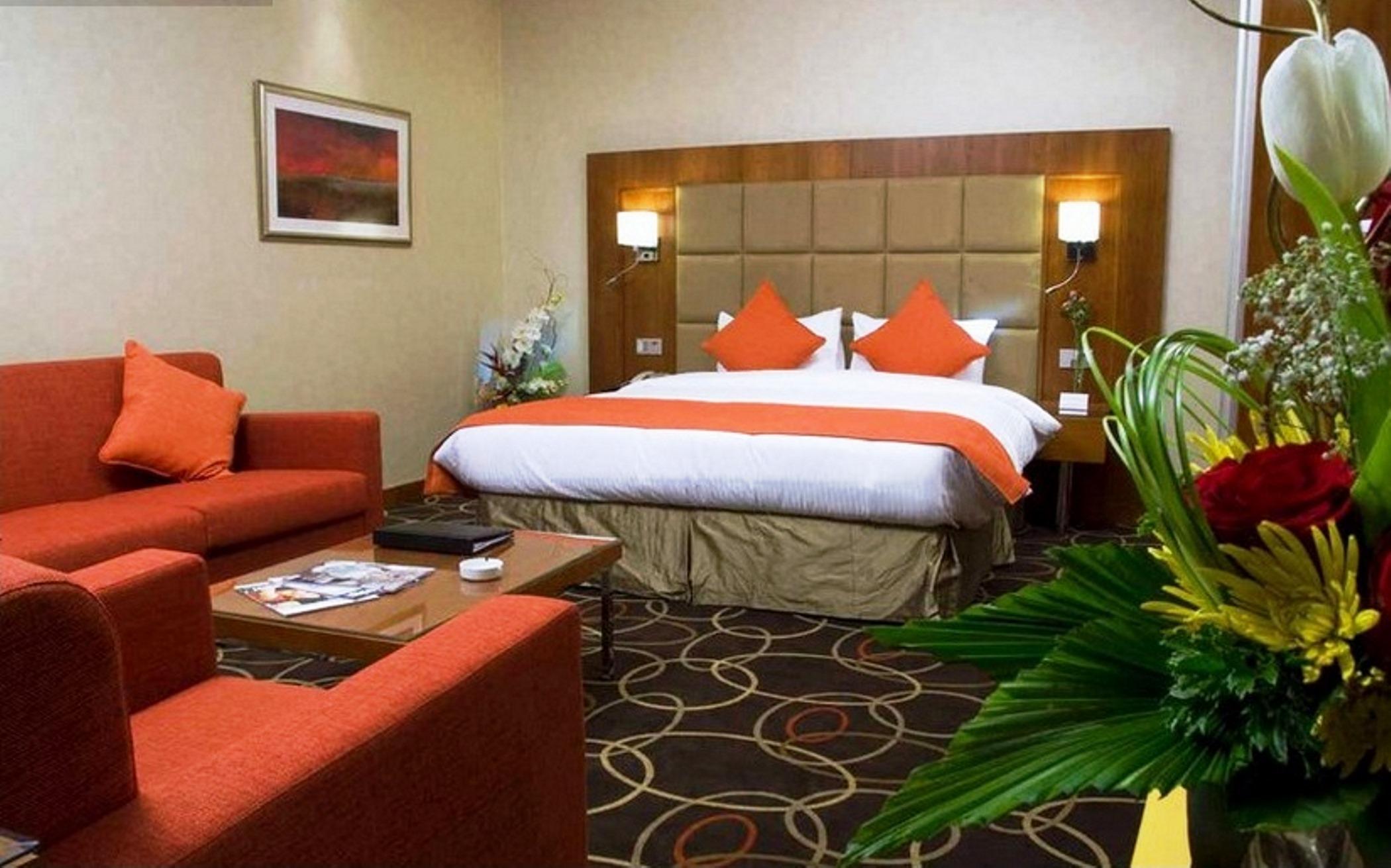 Montreal Barsha Hotel