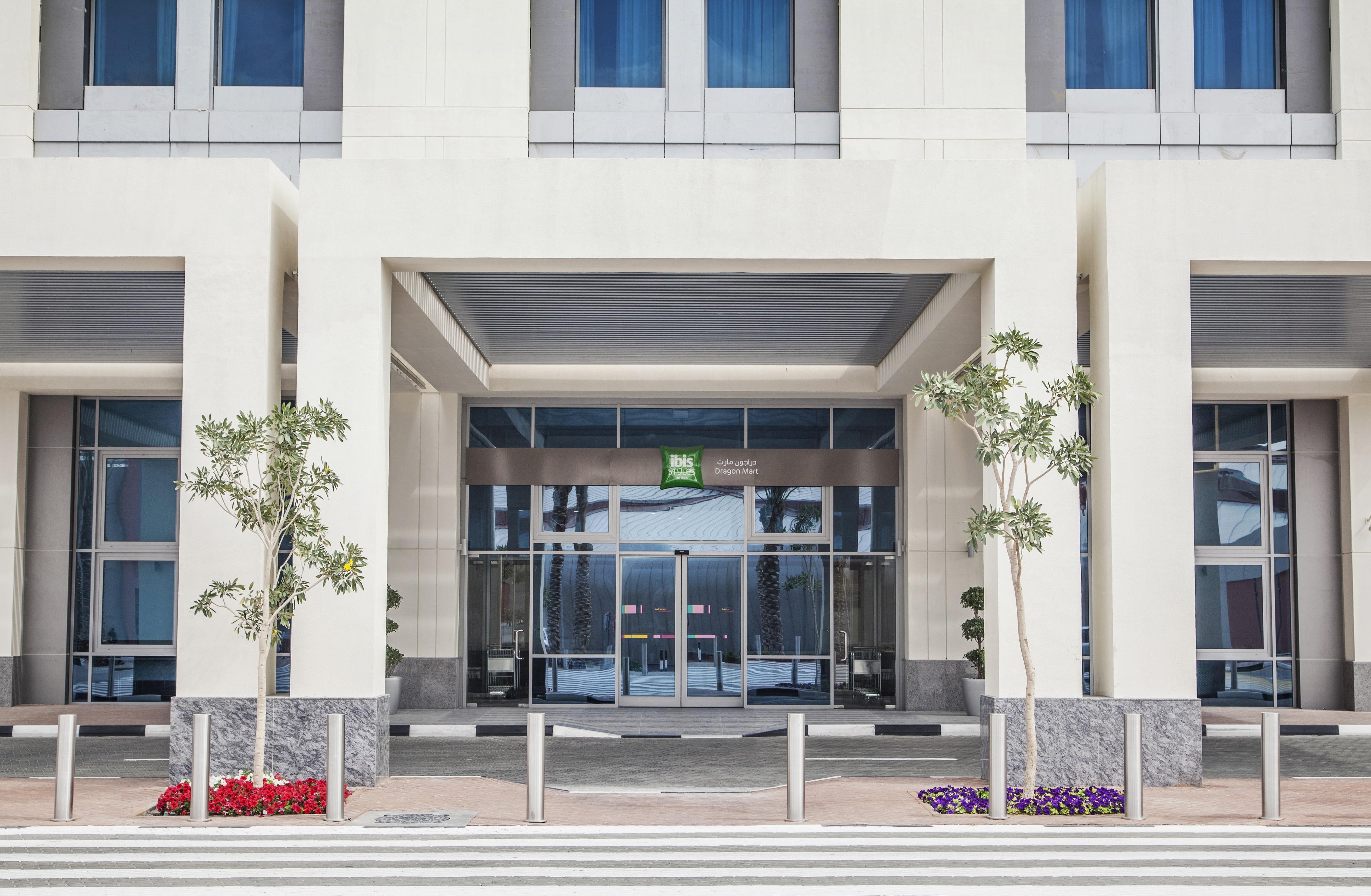 Ibis Styles Dragon Mart