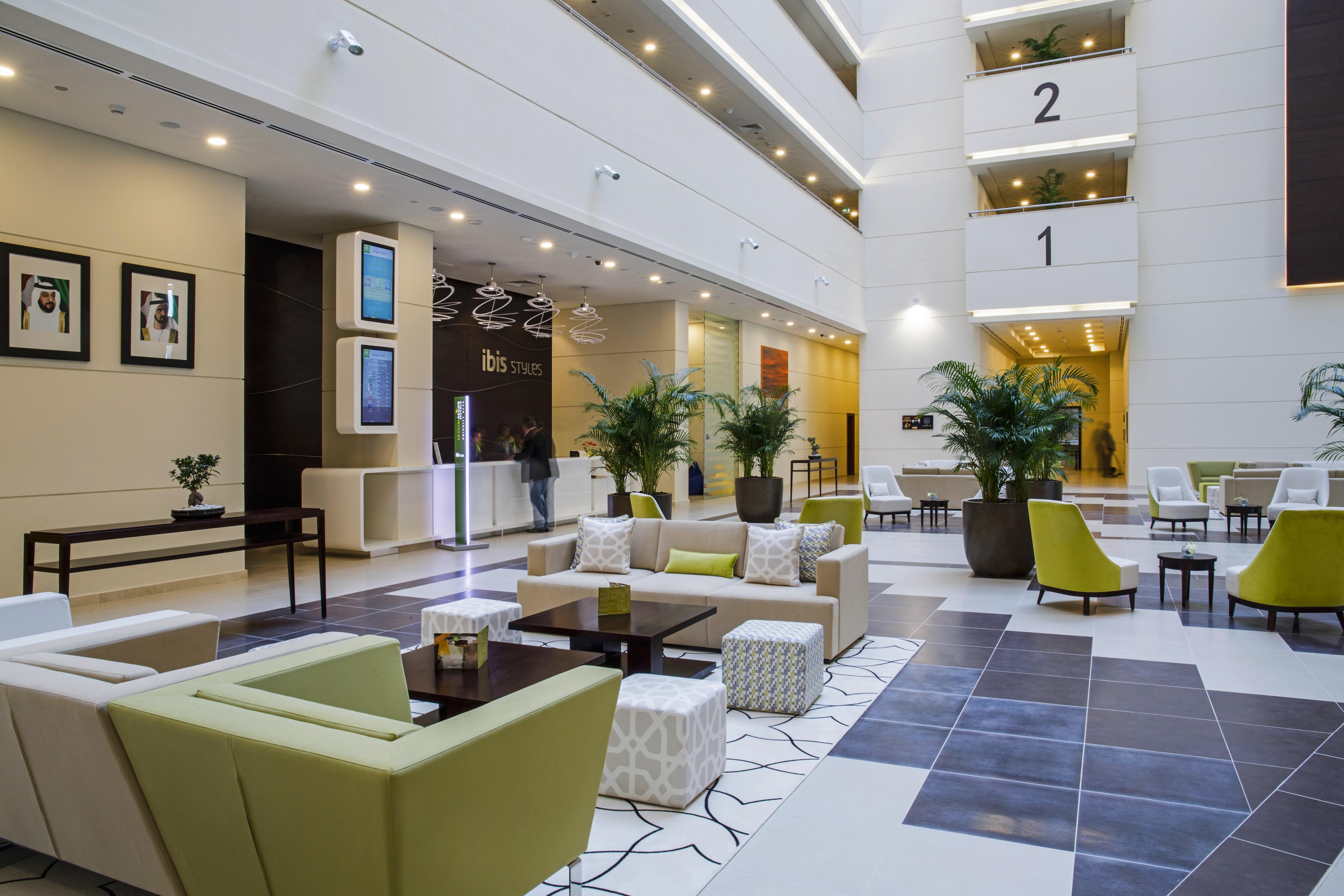 Ibis Styles Dragon Mart