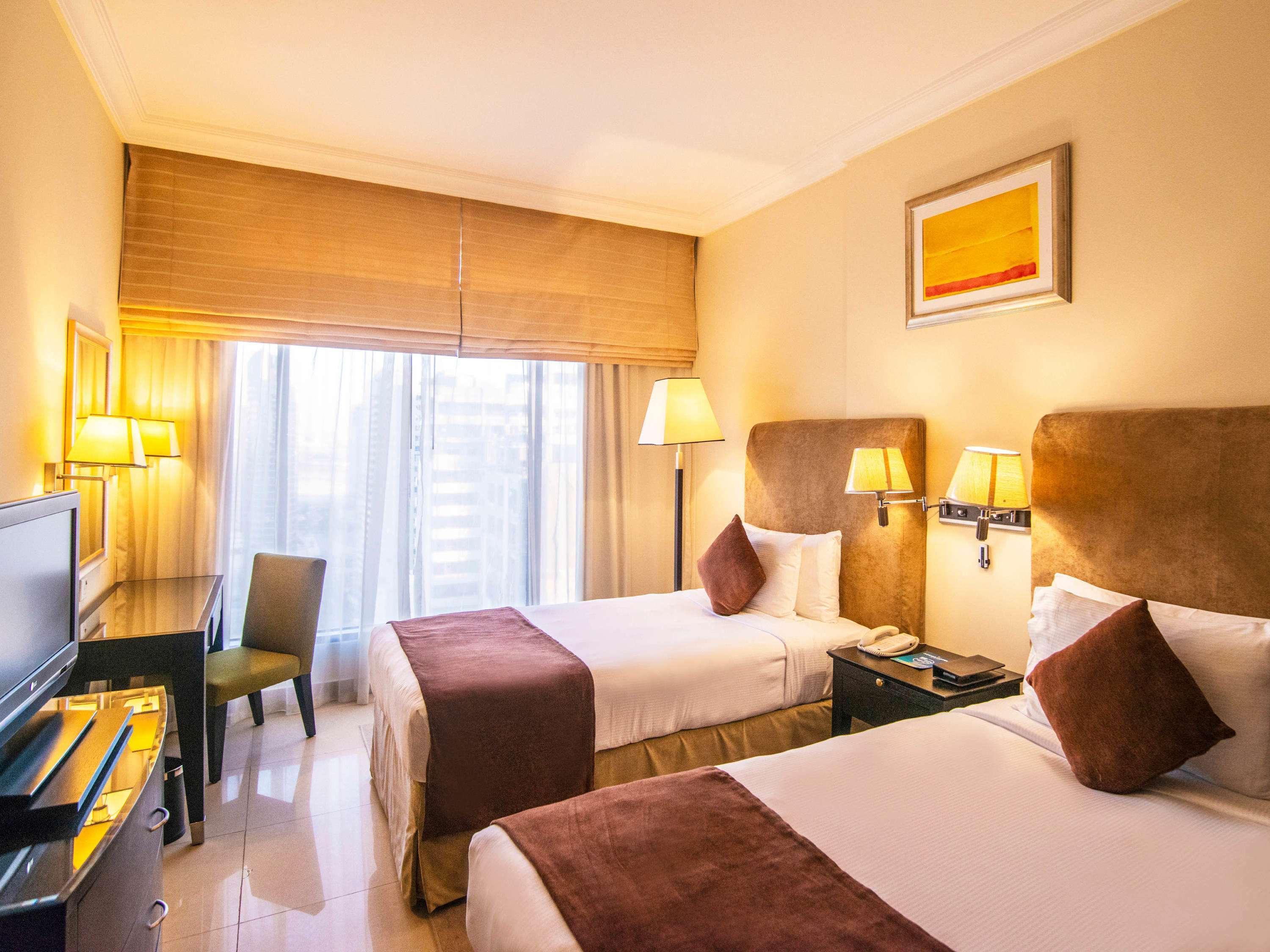 Mercure Barsha Heights 4* Dubai