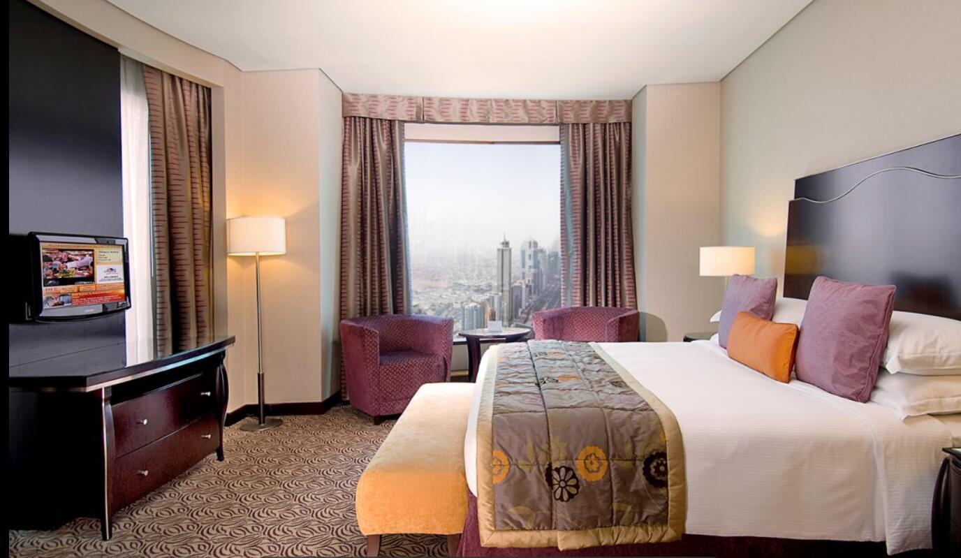 Rose Rayhaan By Rotana - Otel Dubai