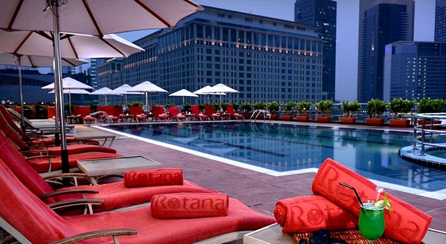 Rose Rayhaan By Rotana - Dubai