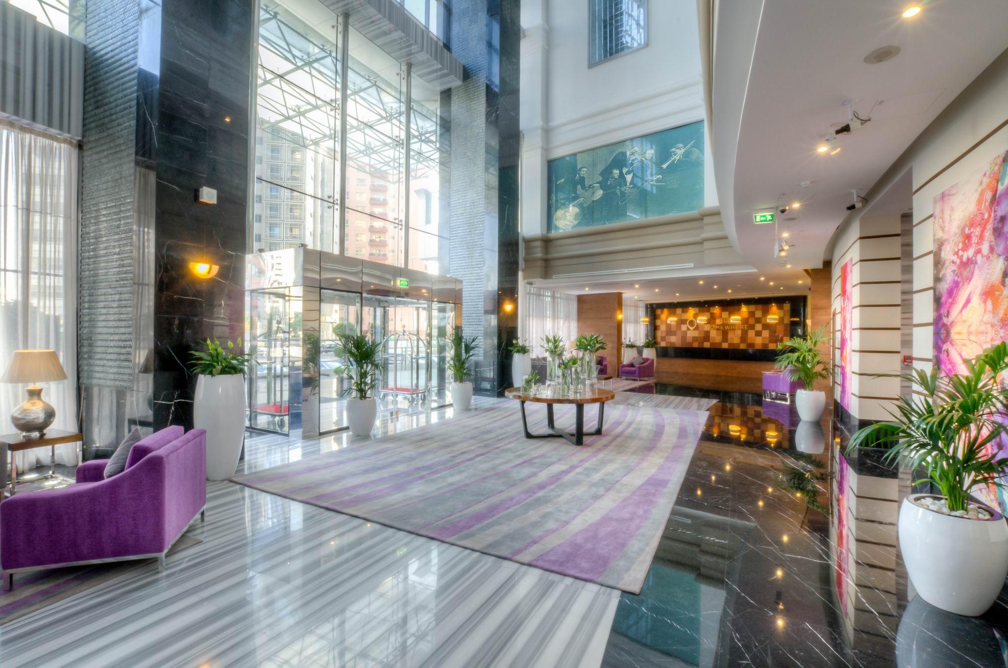 Somewhere Aparthotel Dubai