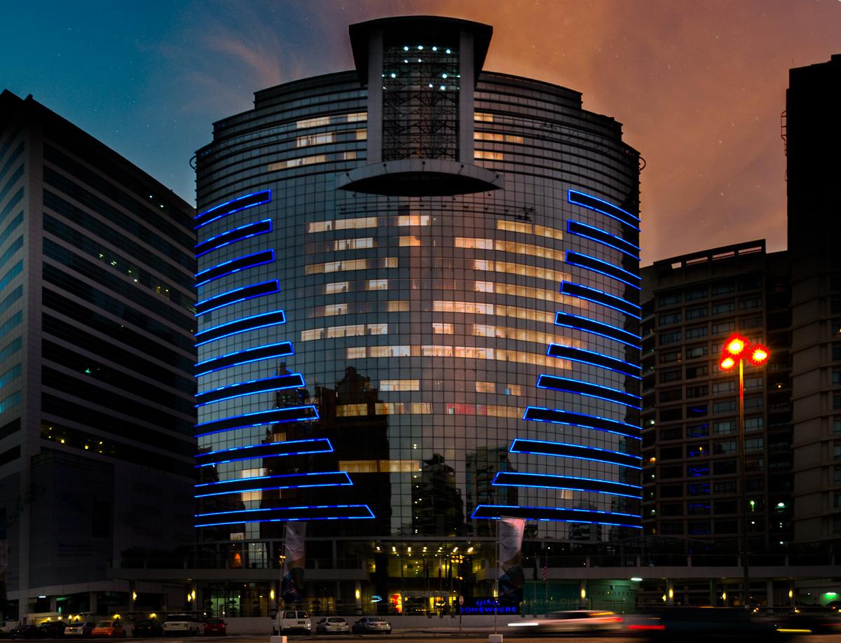 Somewhere Aparthotel Dubai