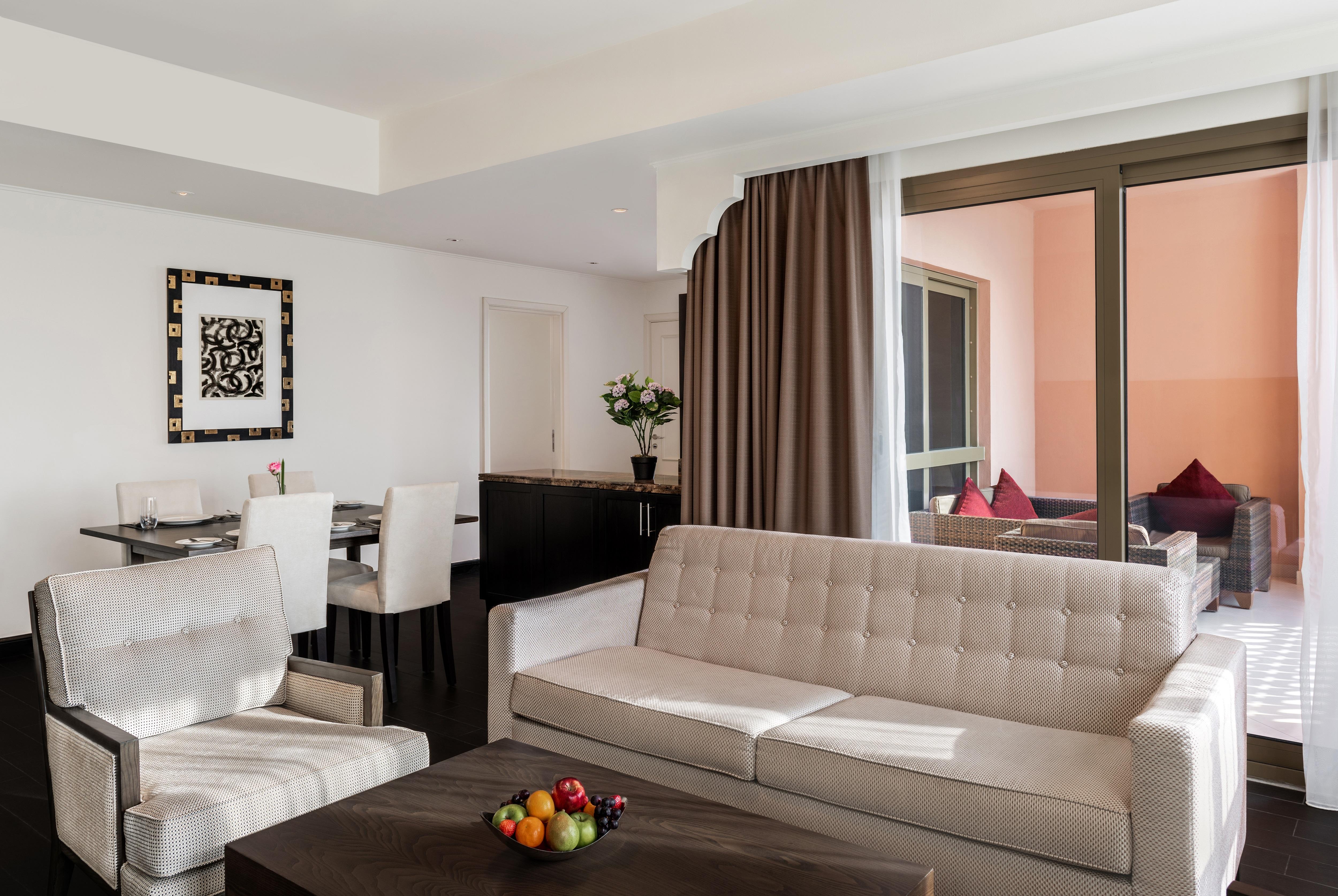 Oaks Ibn Battuta Gate Otel 5*