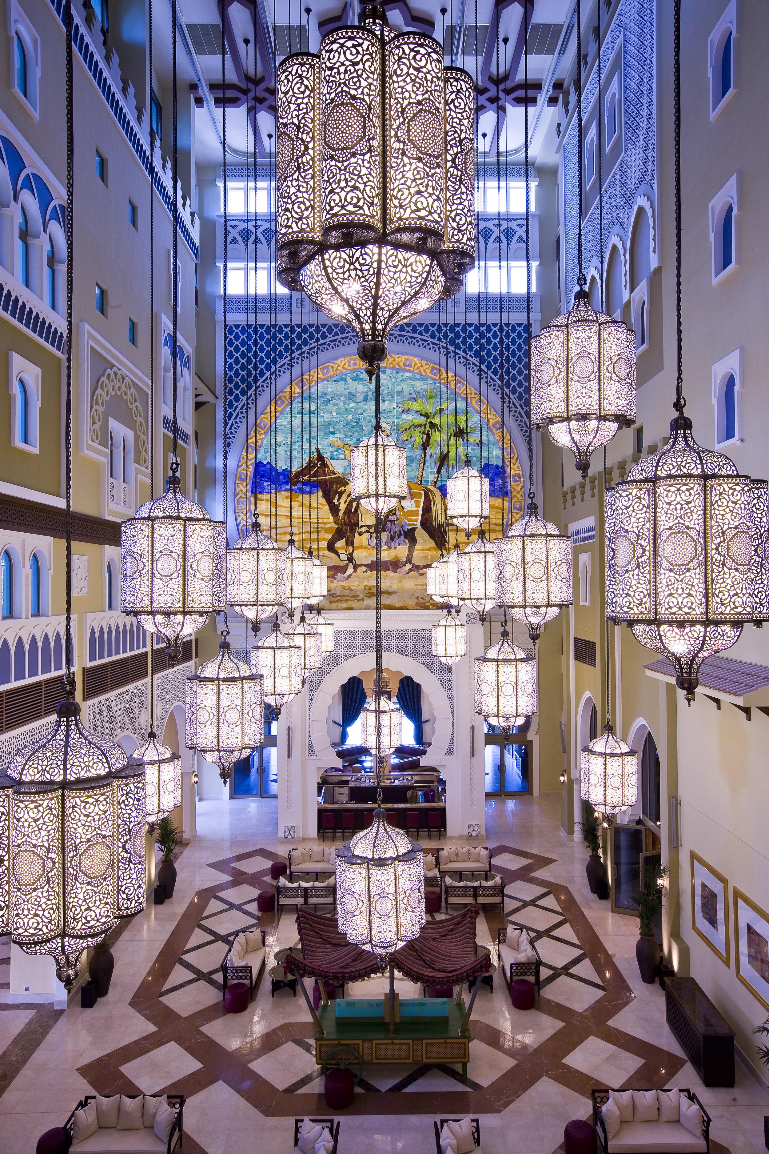 Oaks Ibn Battuta Gate 5* Dubai