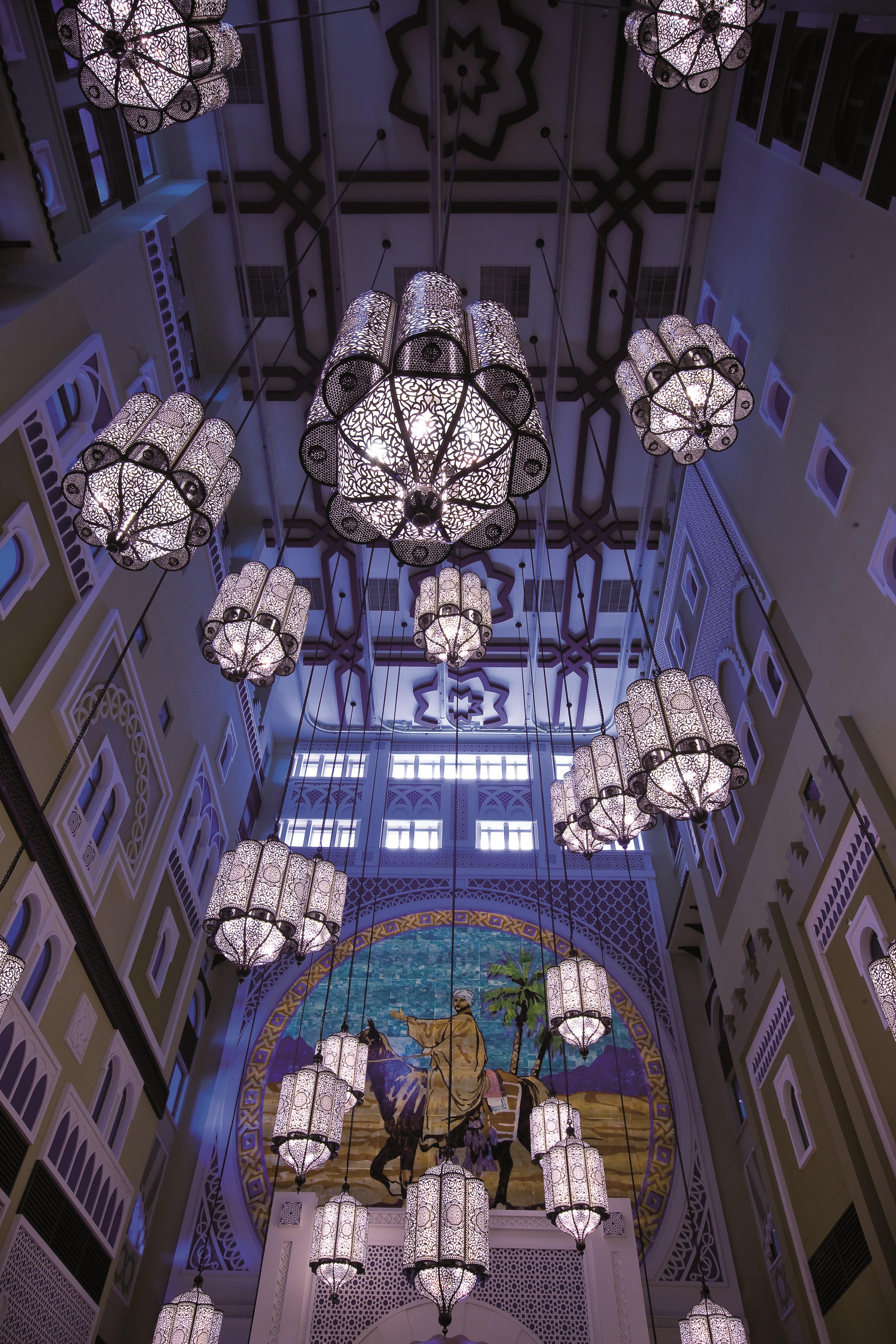 Otel Oaks Ibn Battuta Gate Dubai