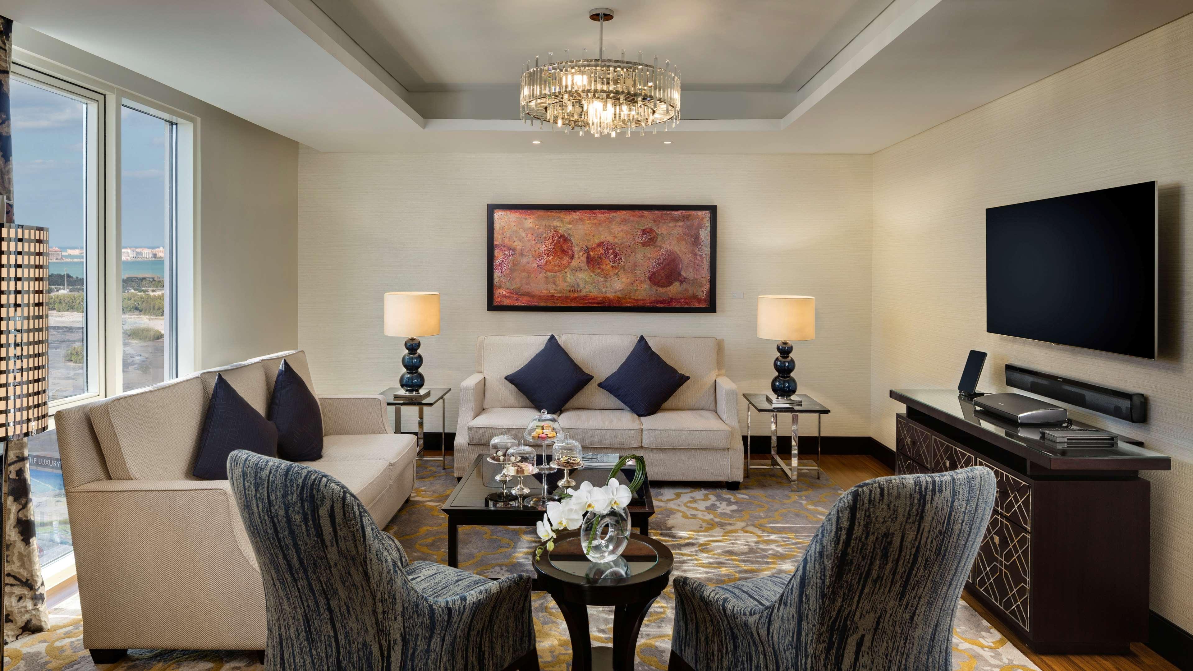 Otel Kempinski Mall Of The Emirates,