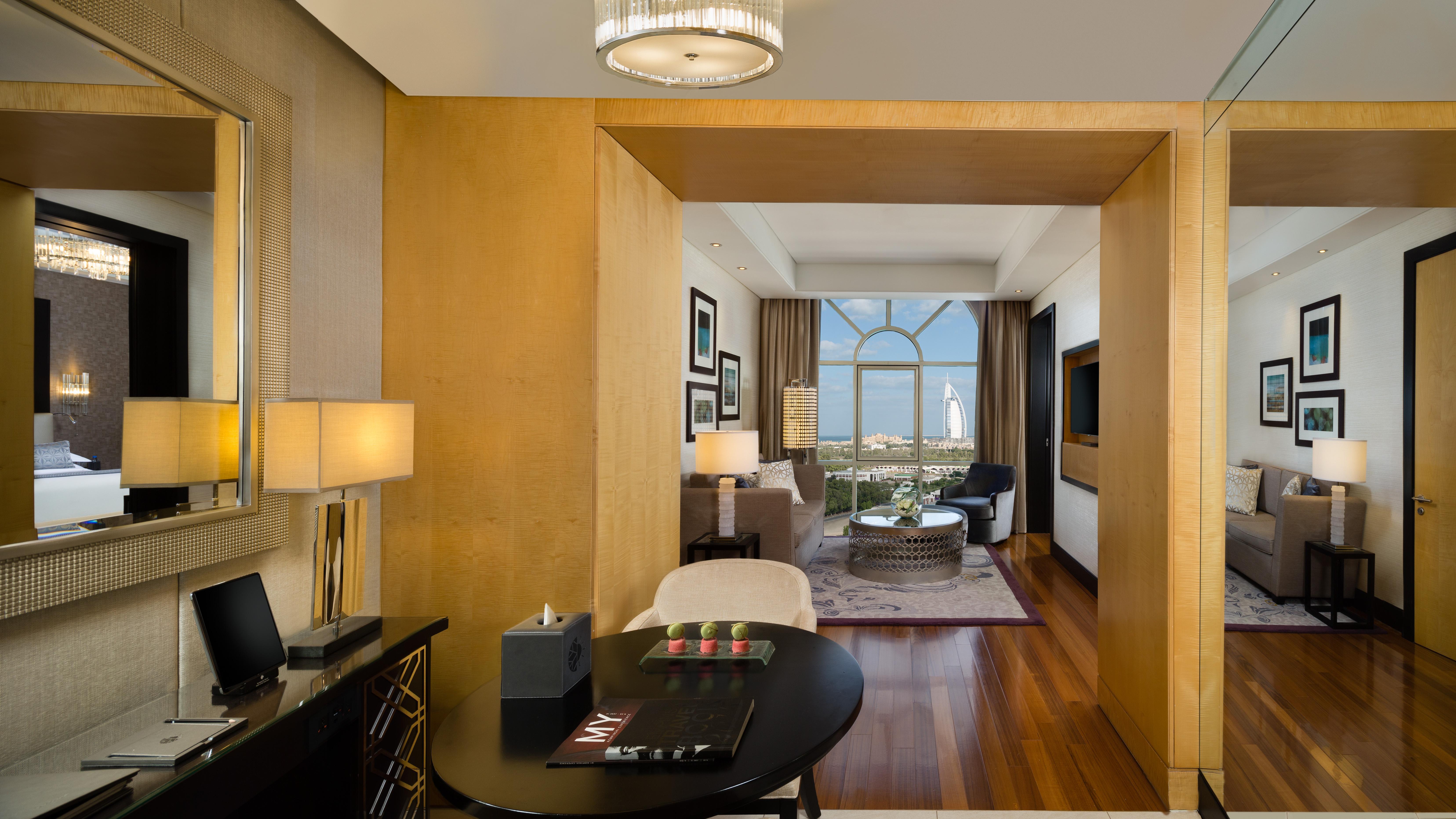 Otel Kempinski Mall Of The Emirates,