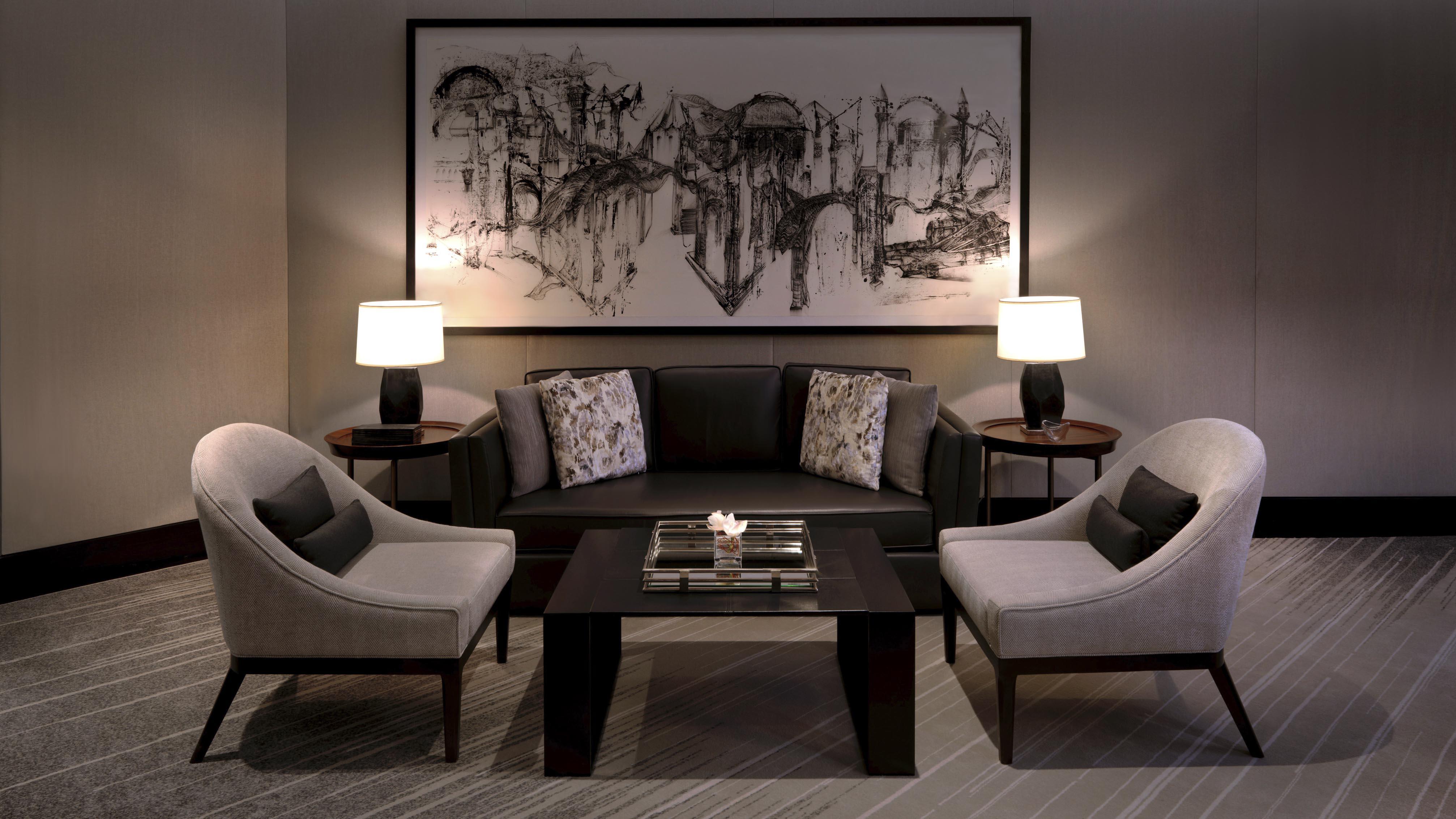 Hotel Kempinski Mall Of The Emirates, 5*