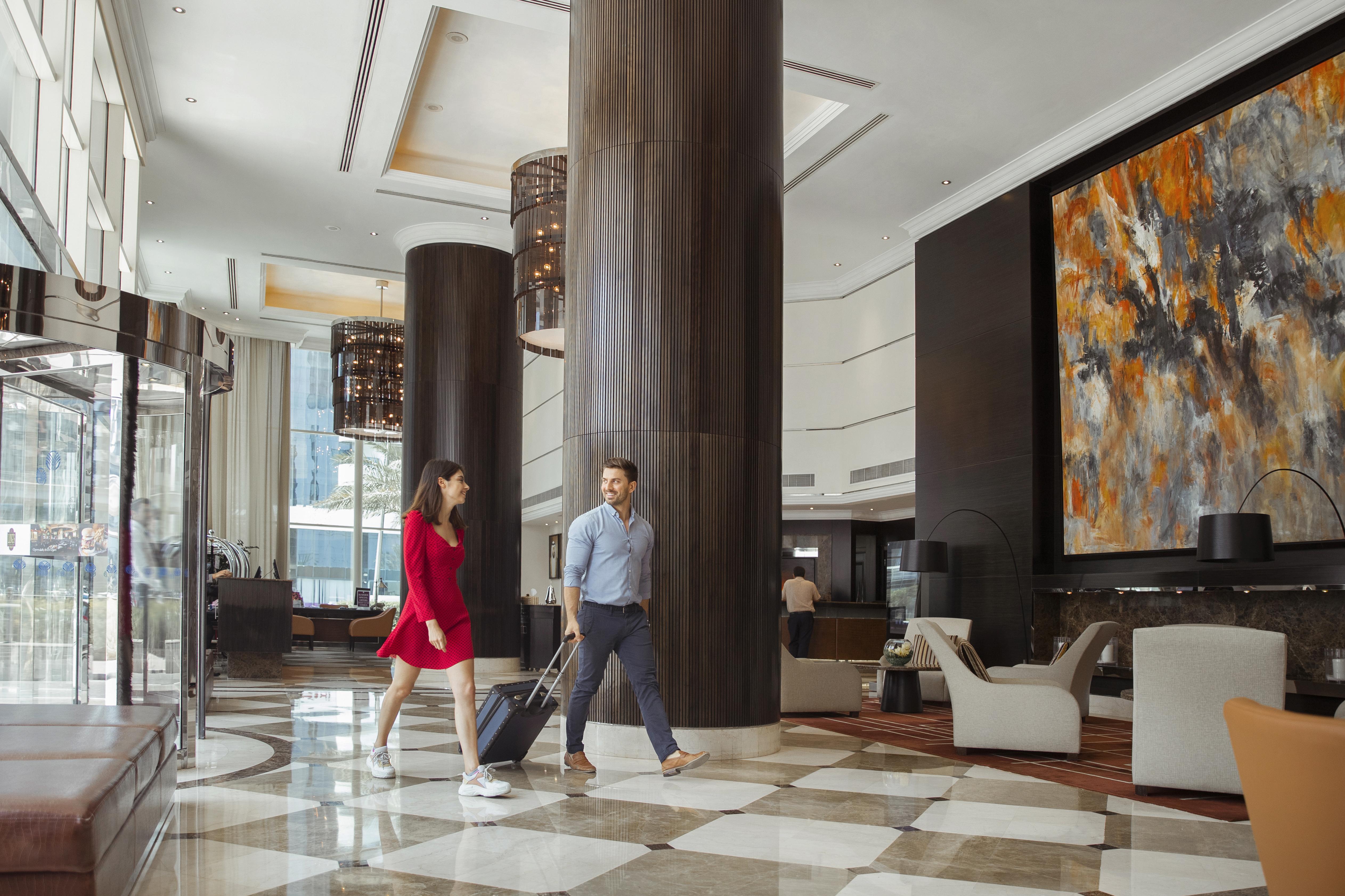 Towers Rotana - 4*