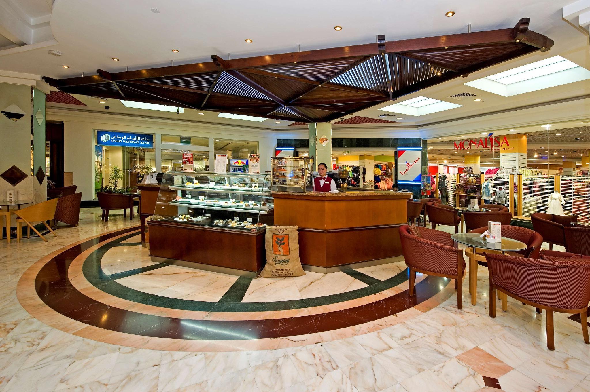 Al Bustan Centre & 4* Dubai