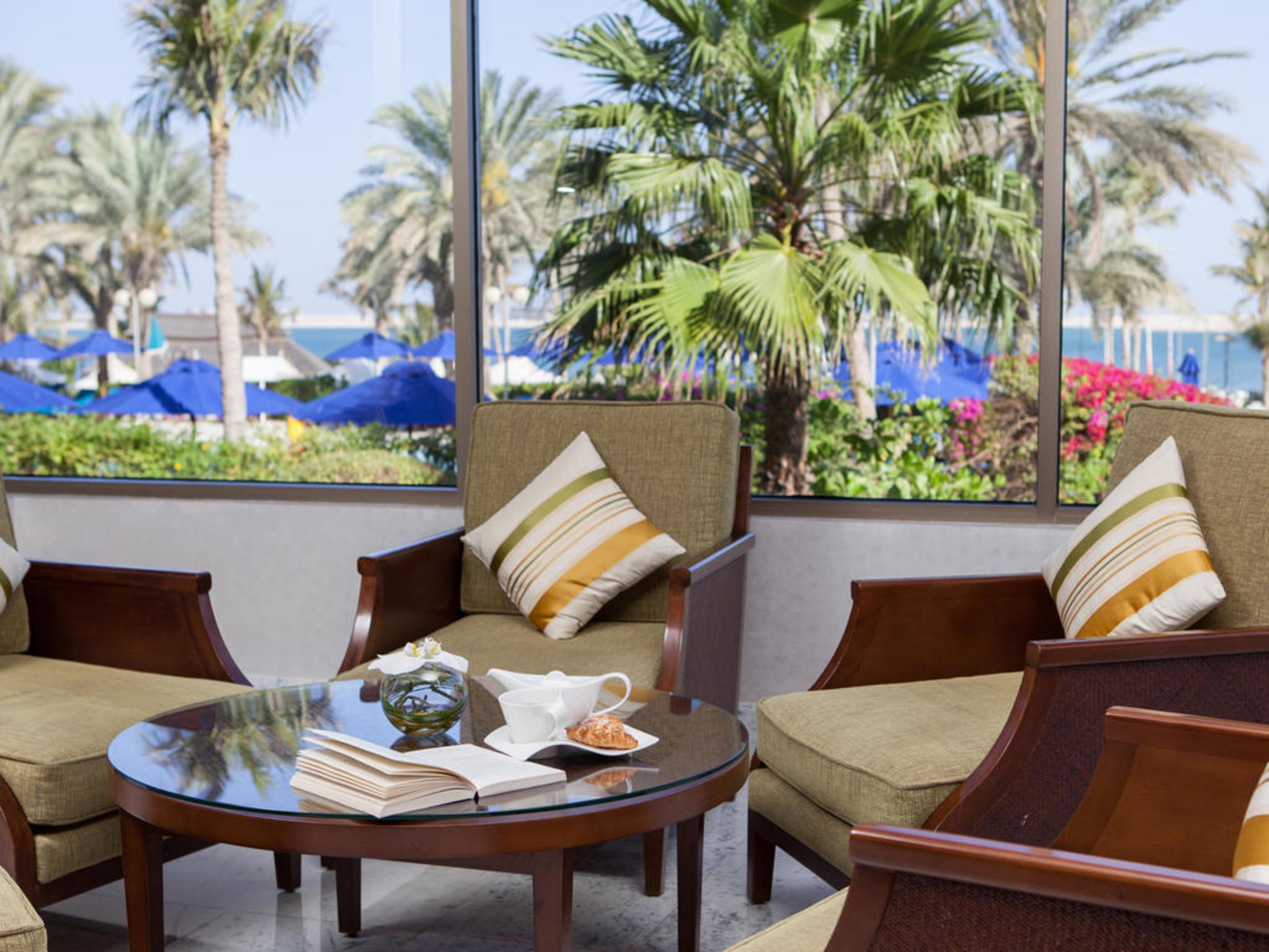 Ja The - Ja Beach Hotel, Resort Dubai