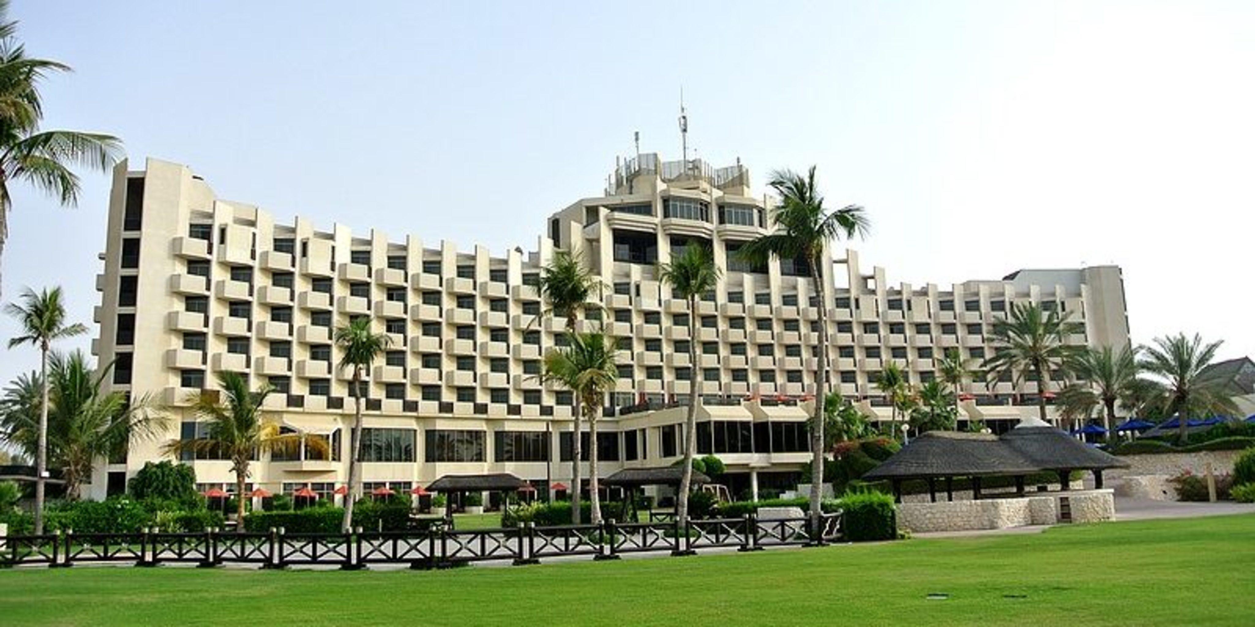 Ja The - Ja Beach Hotel, Dubai