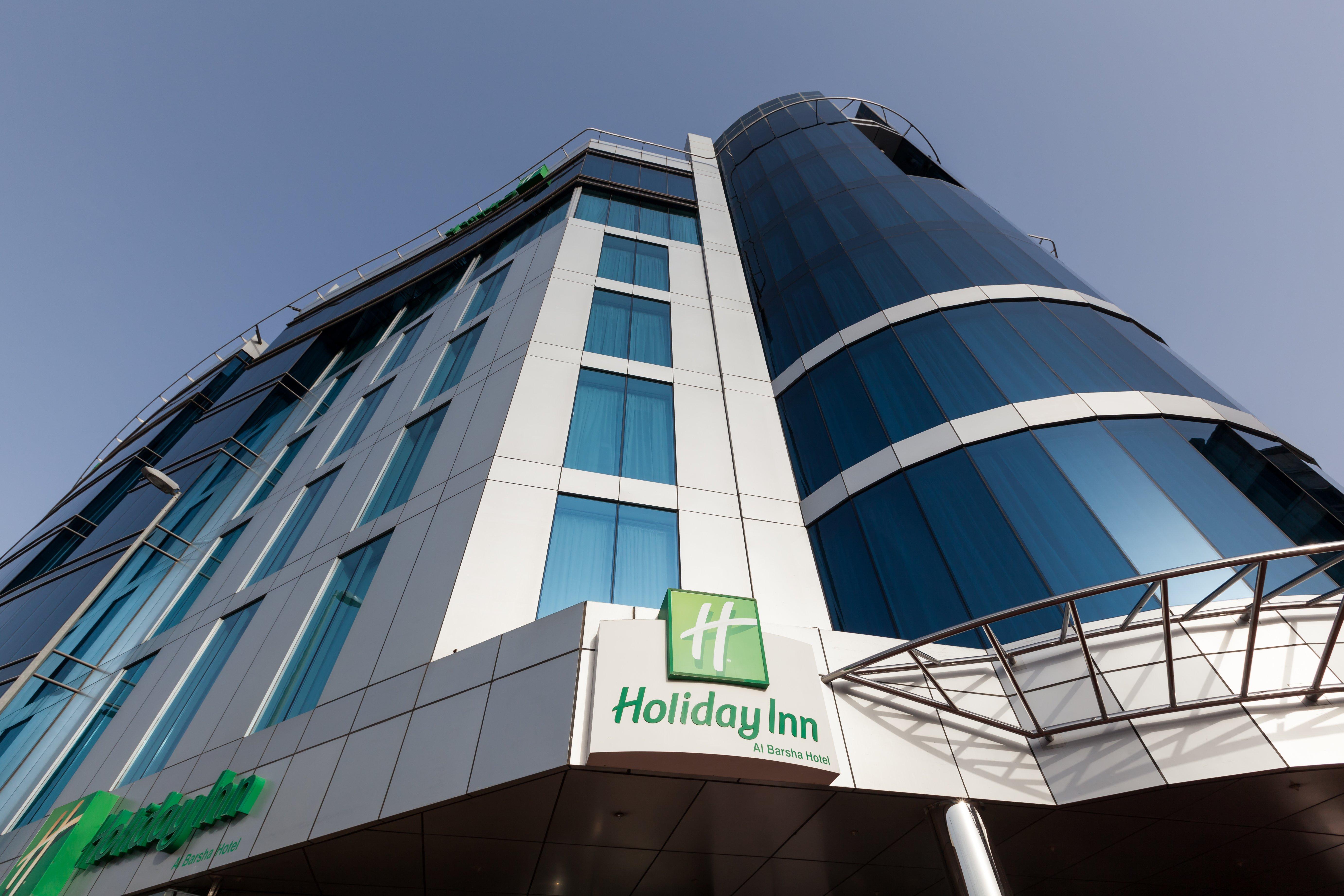 Holiday Al Barsha By Ihg 4*