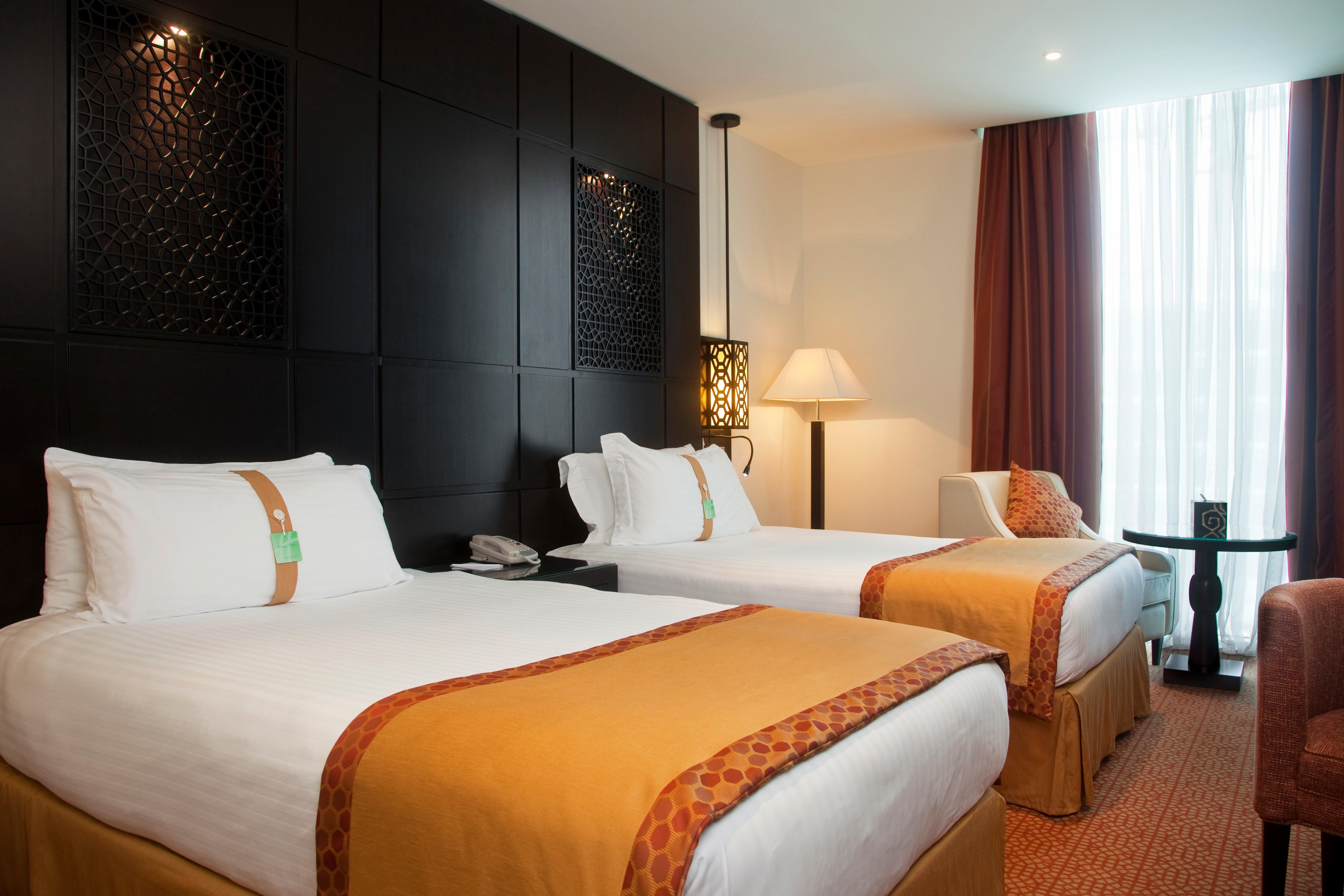 Holiday Al Barsha By Ihg Hotel Dubai
