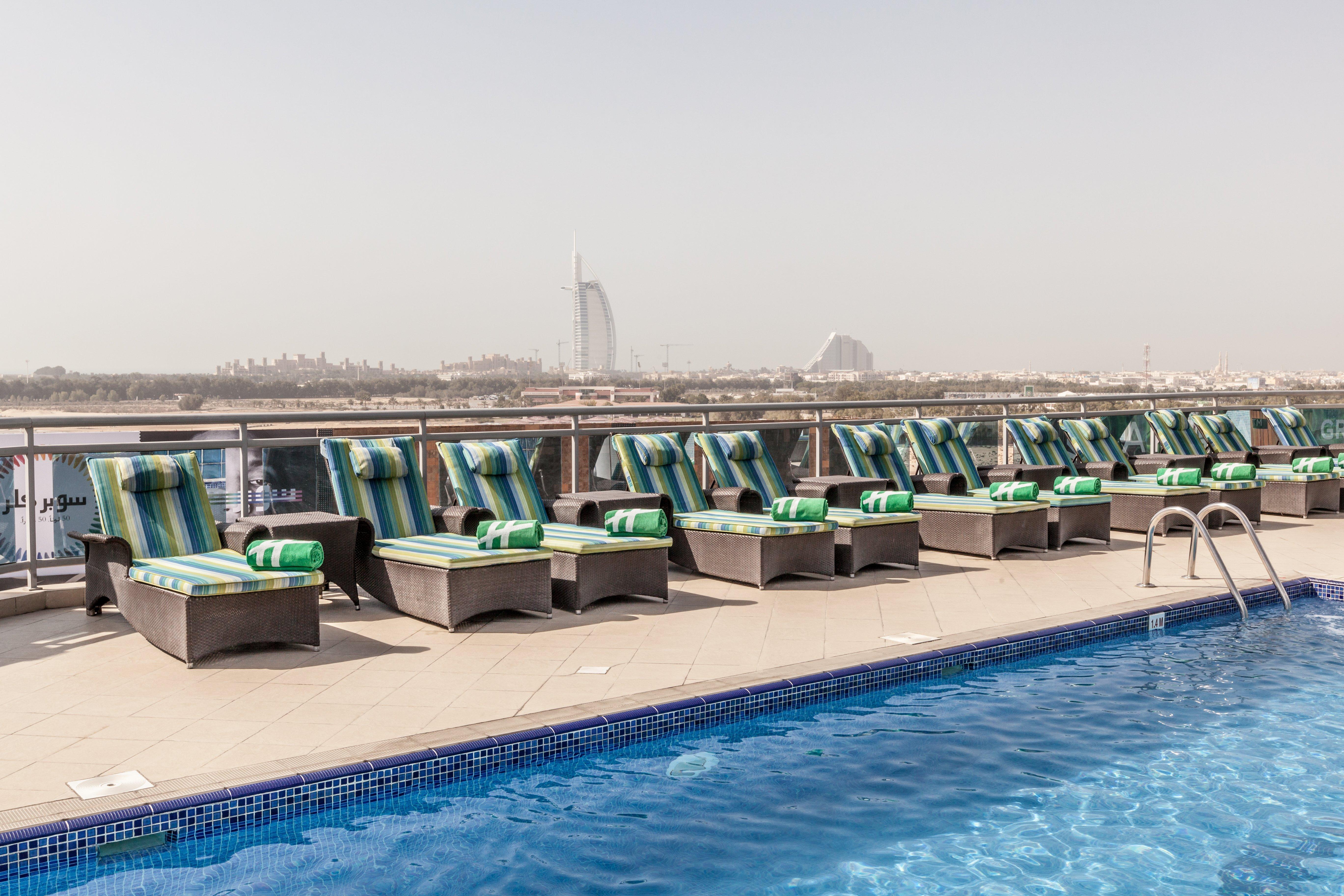 Holiday Al Barsha By Ihg