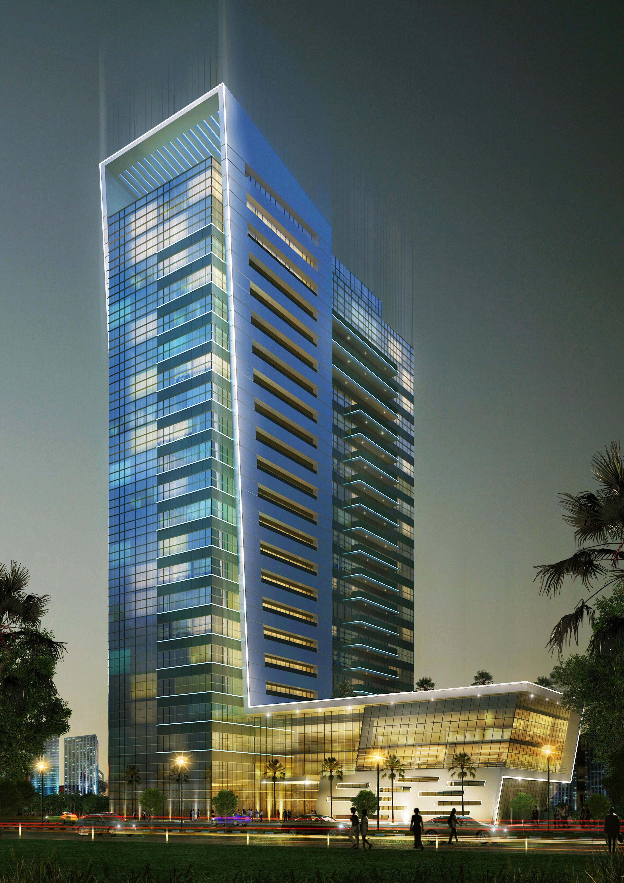 Millennium Place Marina 4* Dubai
