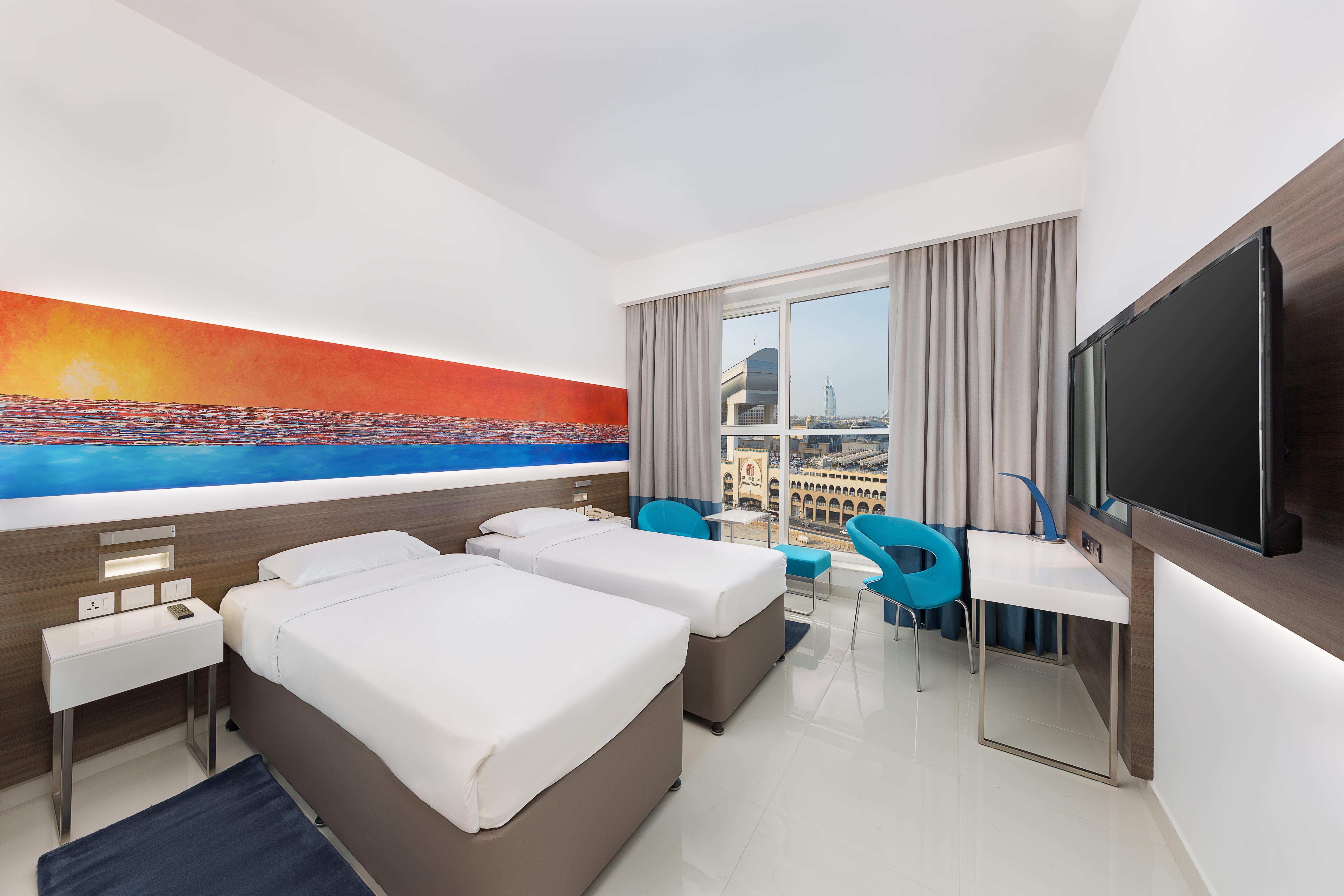 Citymax Al Barsha Hotel