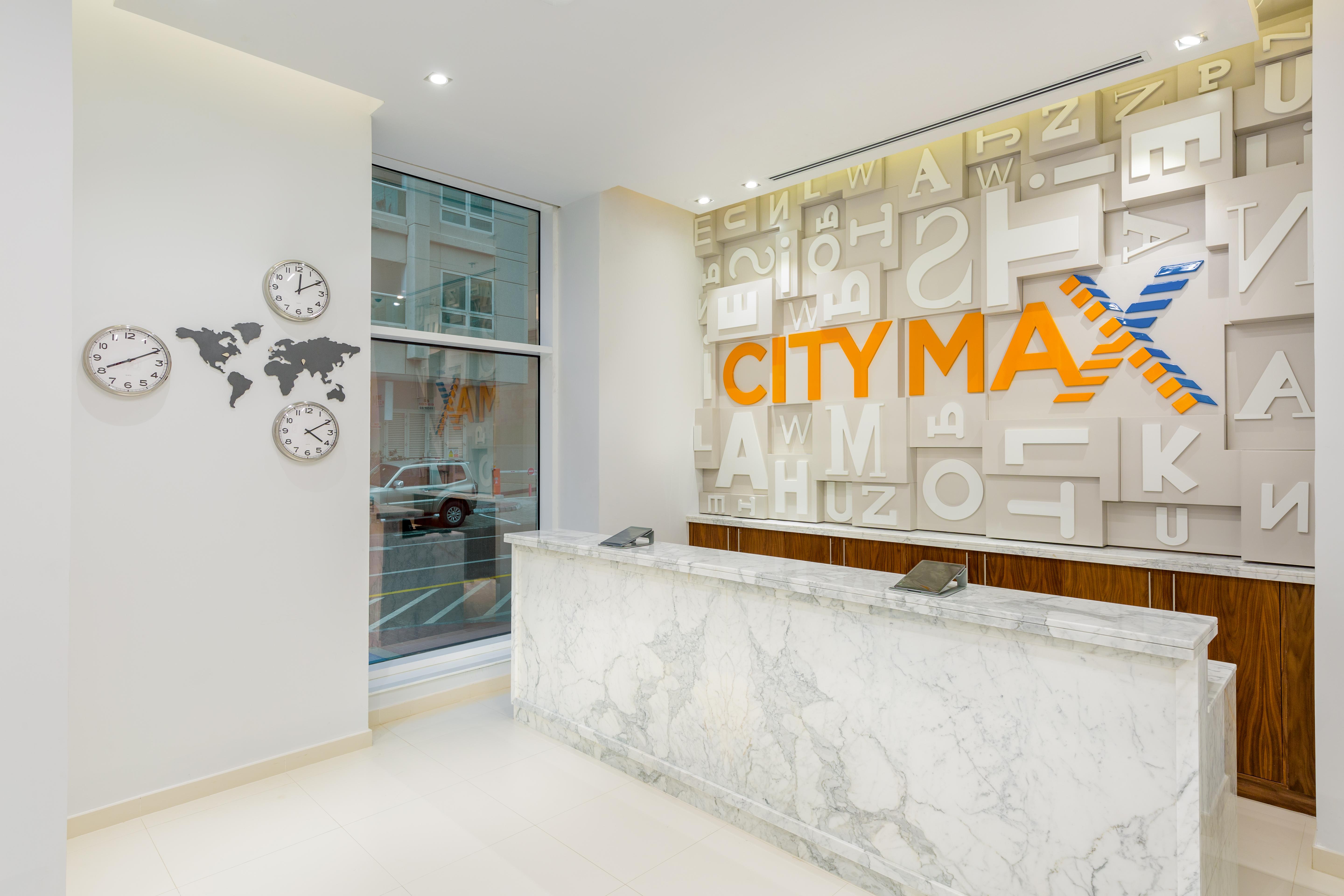 Citymax Al Barsha Hotel